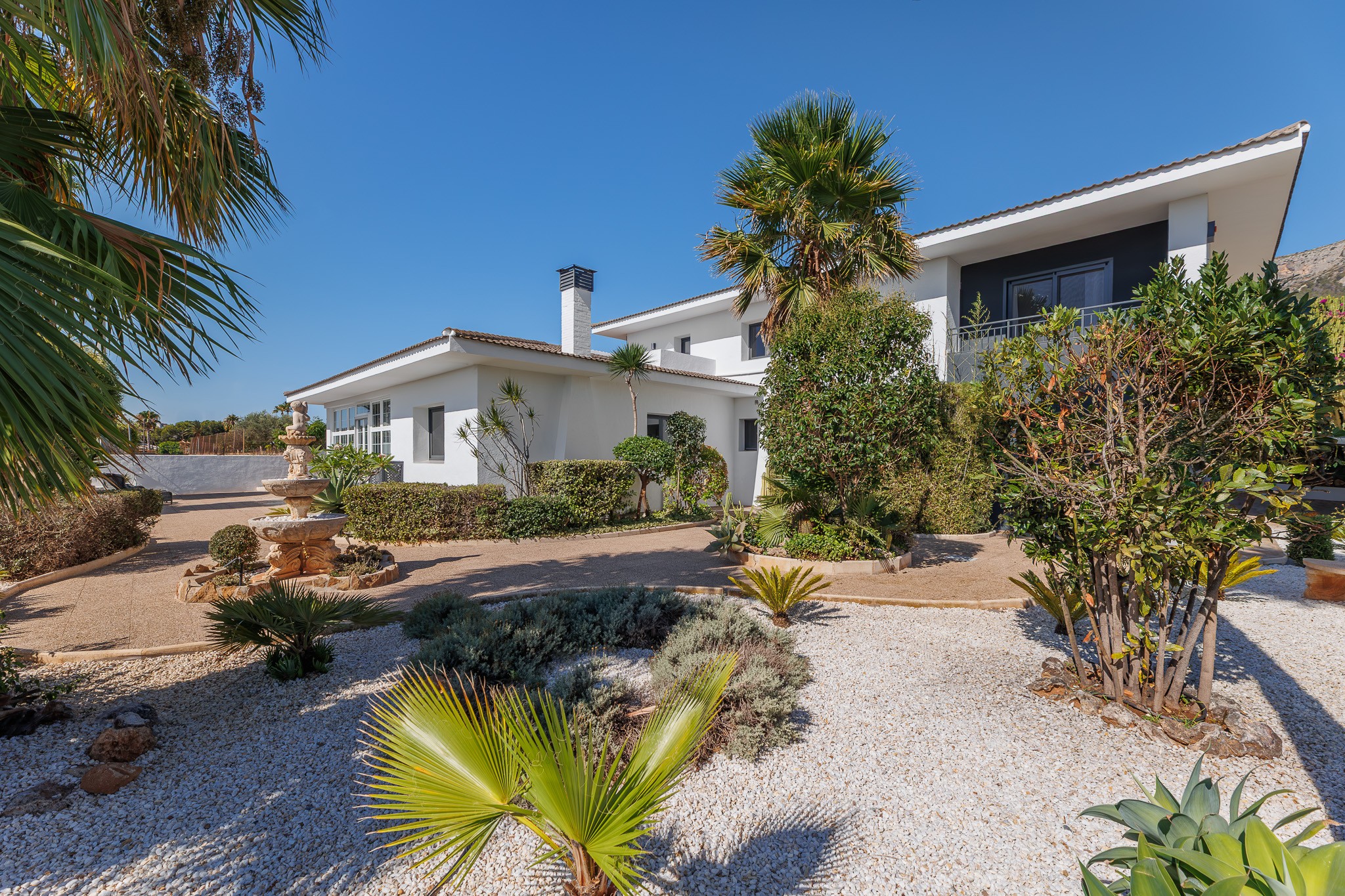 Villa for sale in Calpe