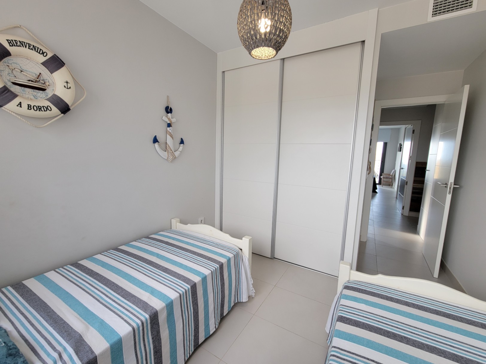  Apartamento en venta directa con Plusvillas – A34024* – Bonito apartamento de 2 dormitorios y 2 baños., (Costa Blanca), zona  