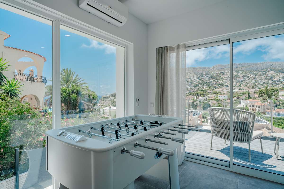 Chalet/Villa en venta en Calpe