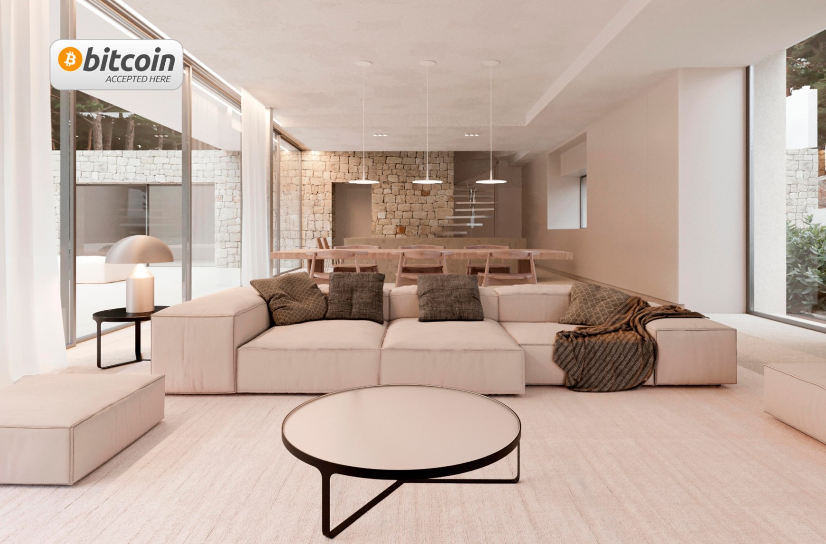 4 bed Villa in Moraira