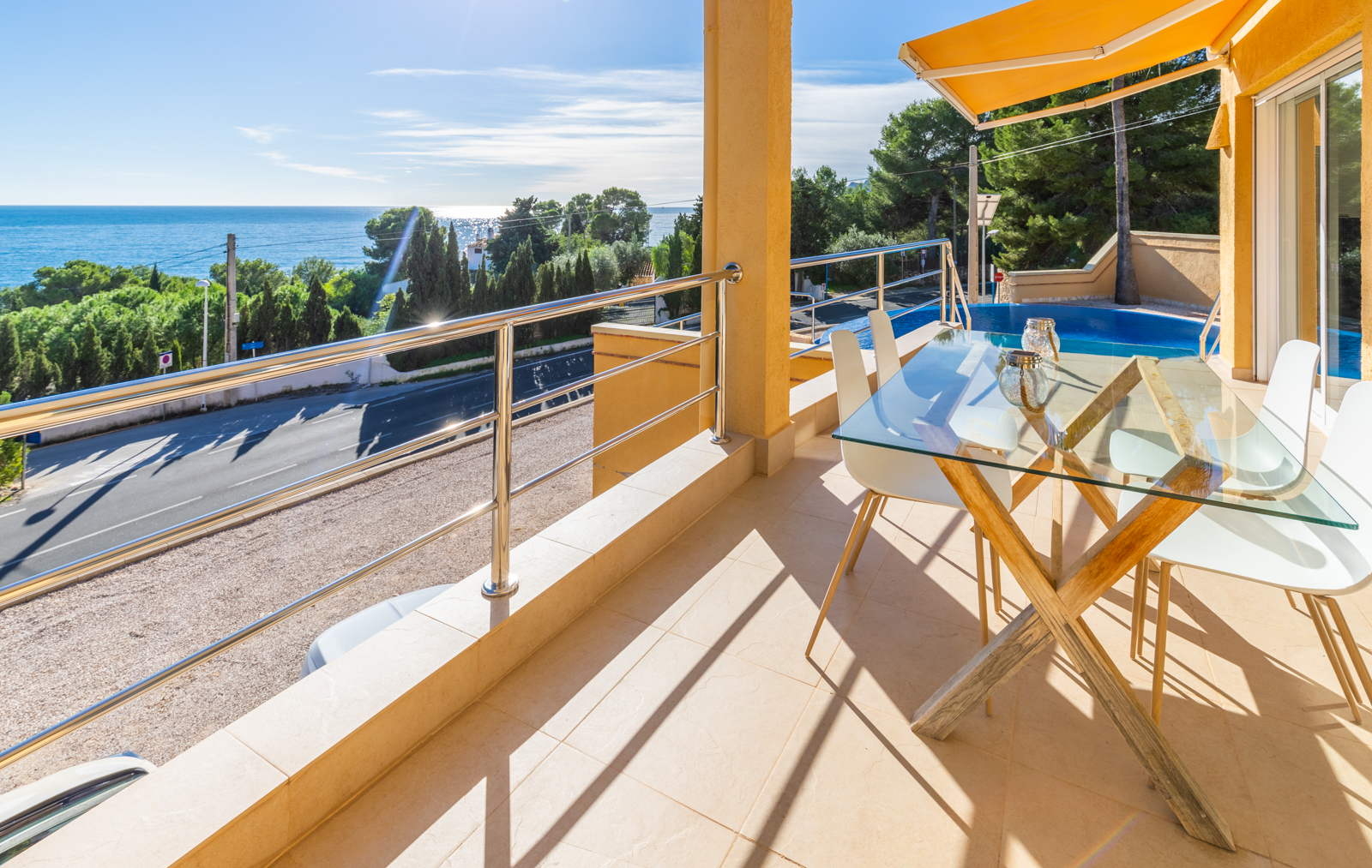  Chalet en venta directa con Plusvillas – C27004* – Villa con 3 dormitorios y 3 baños en Benissa, (Costa Blanca), zona 2ª linea 