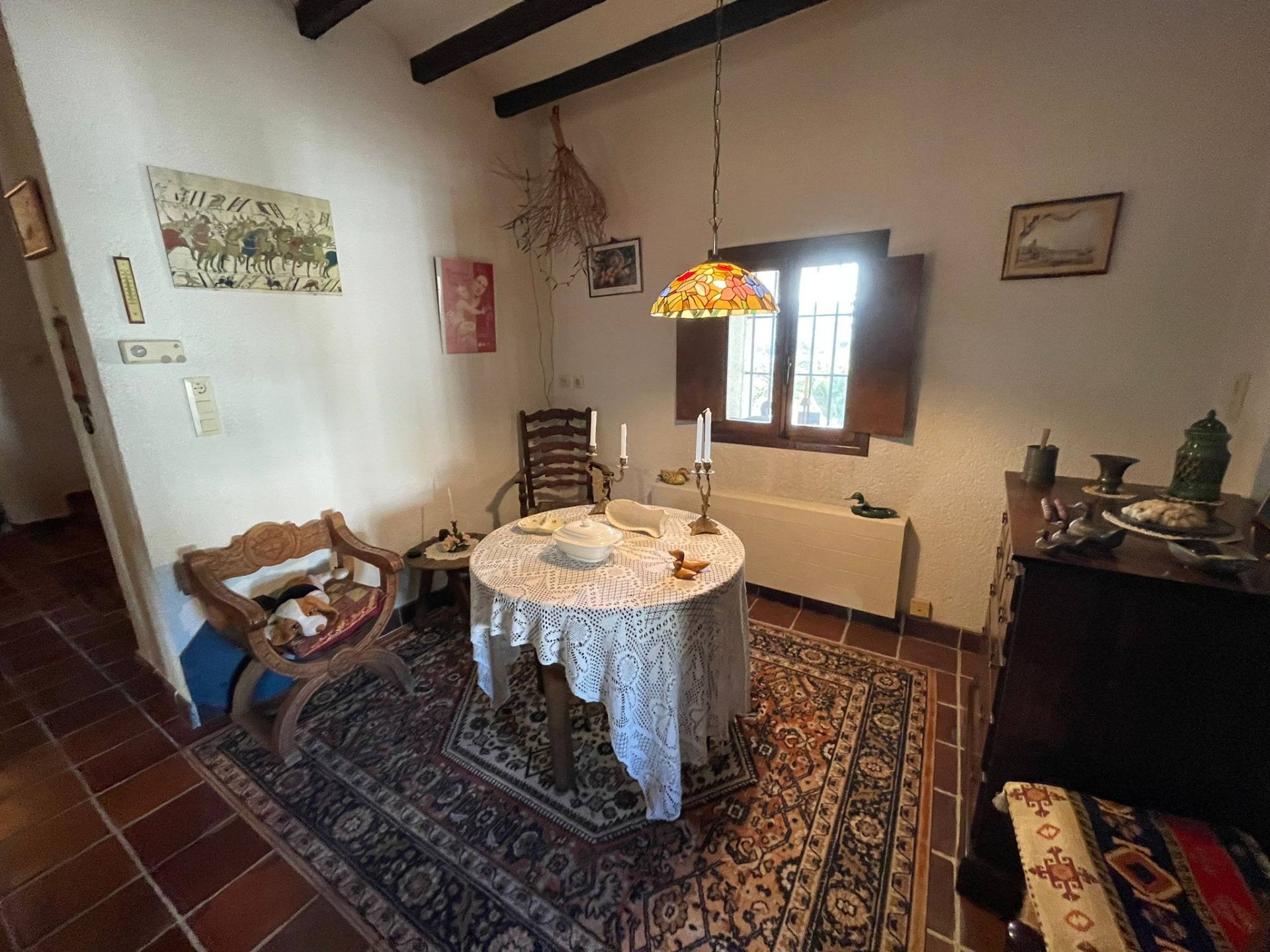  Chalet en venta directa con Plusvillas – C23083* – Villa con 3 dormitorios y 1 baños en Calpe, (Costa Blanca), zona Tosal de cometa 