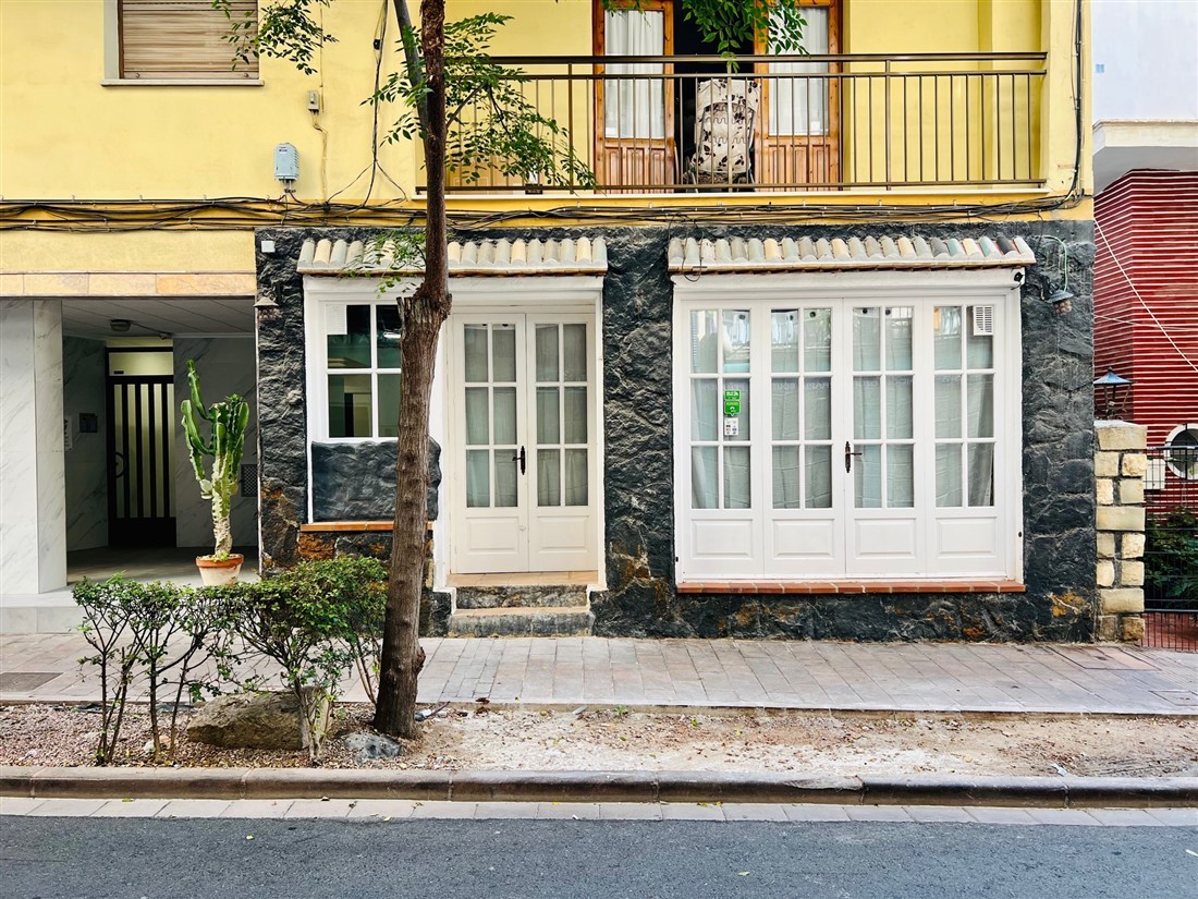  Local en venta con Plusvillas - L3 - Local comercial en el centro de Calpe, centro (Costa Blanca) 