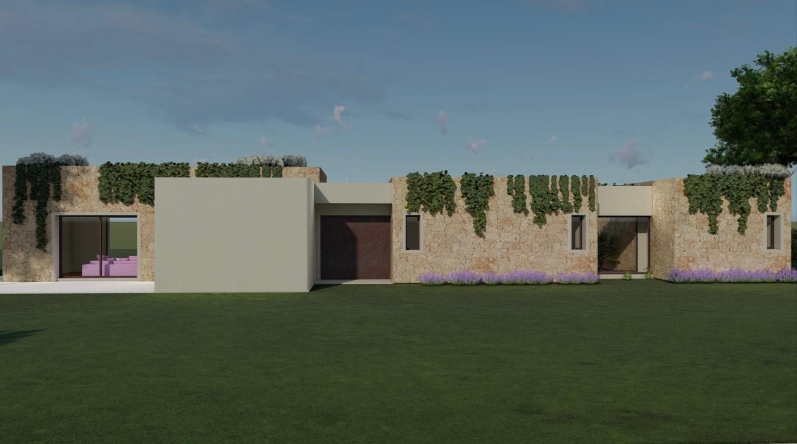 3 Schlafzimmer Villa in Benissa