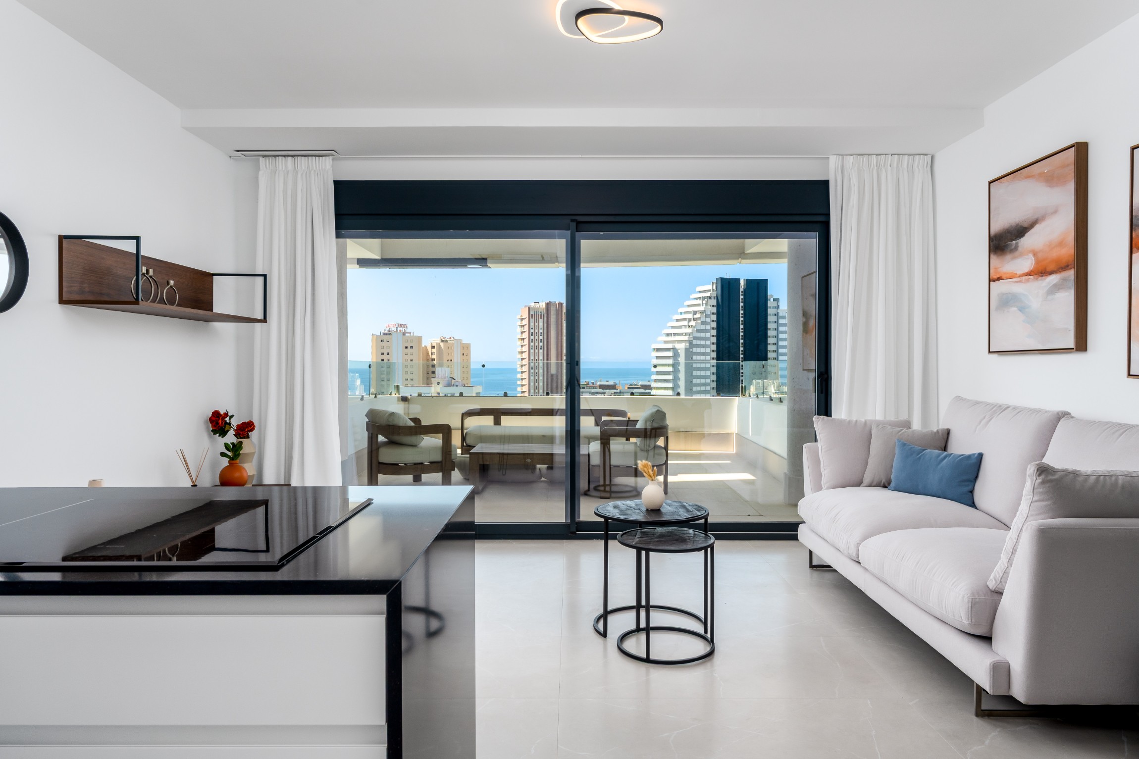 3 Schlafzimmer Wohnung in Calpe