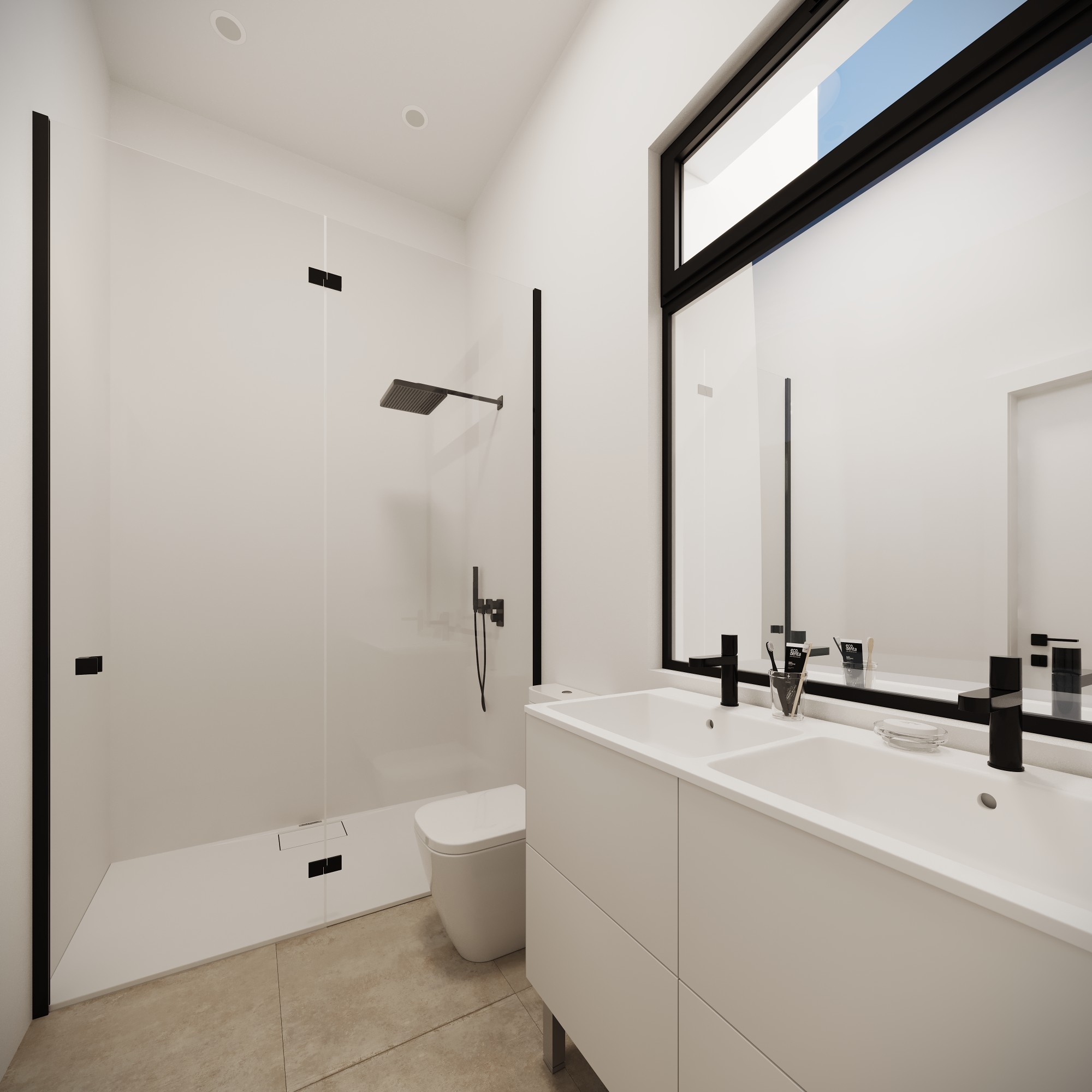 3 Schlafzimmer Villa in Calpe