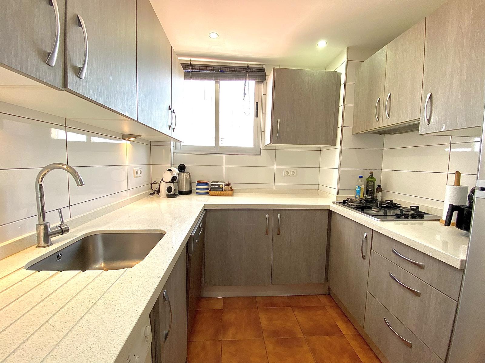  Ático en venta directa con Plusvillas-A27- Ático de 2 dormitorios en el centro de Calpe (Costa Blanca) 