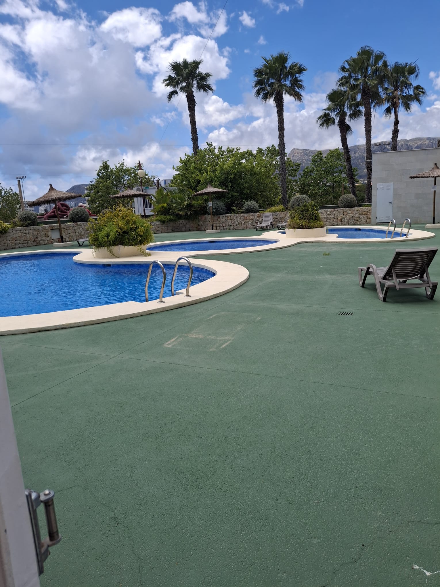 Appartement te koop in Calpe