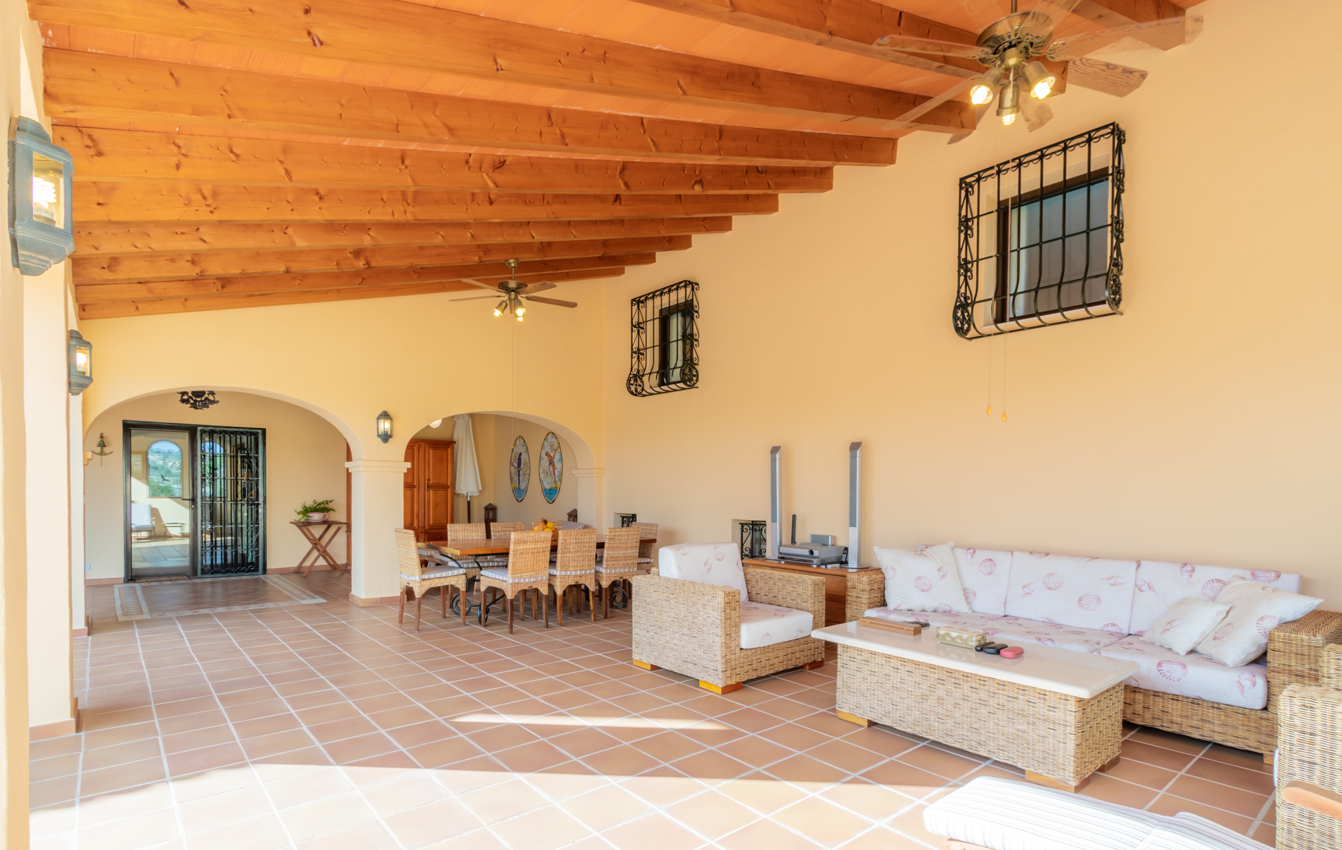 Villa de 5 dormitorios en Benissa
