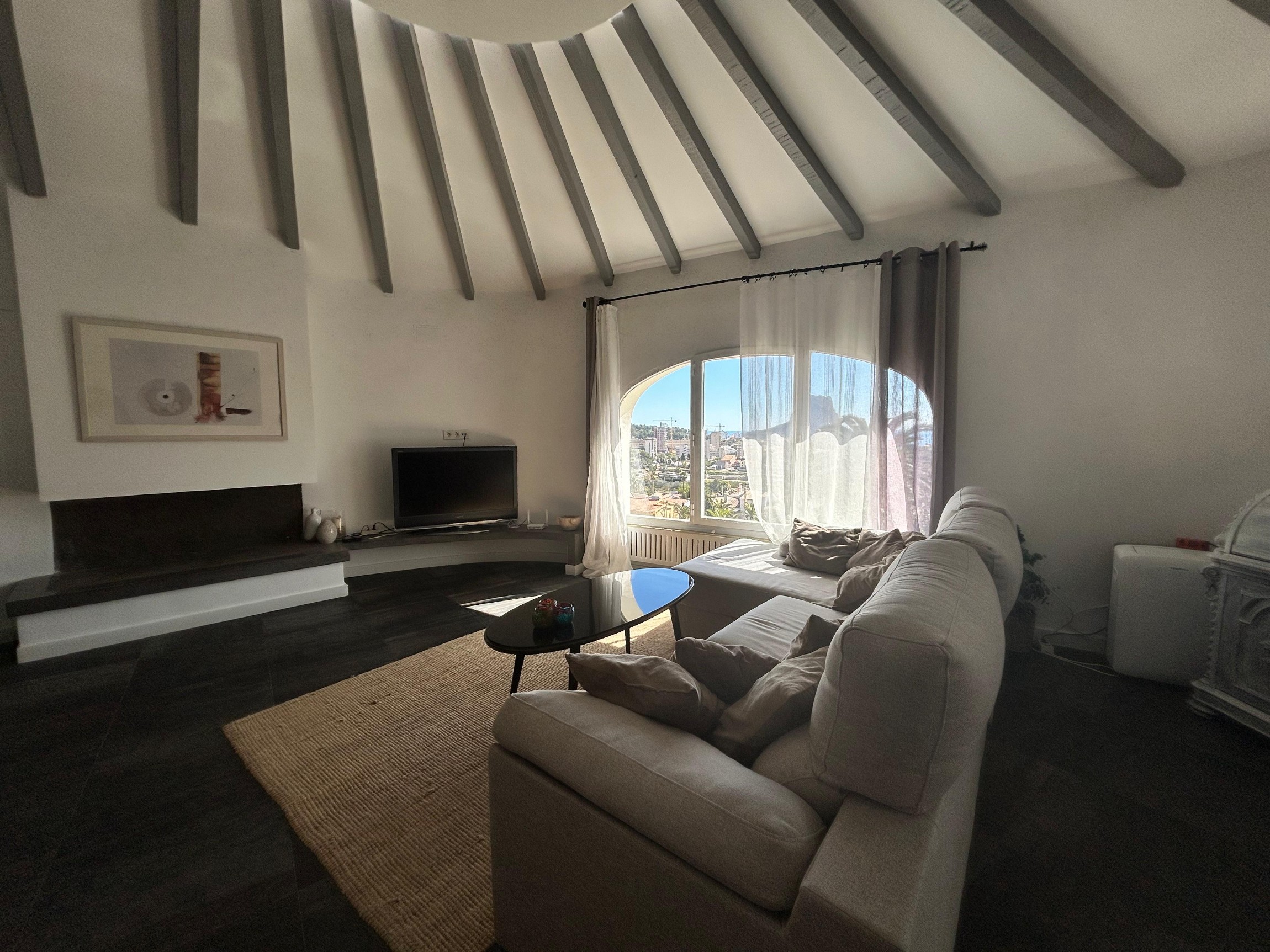 Villa de 6 dormitorios en Calpe