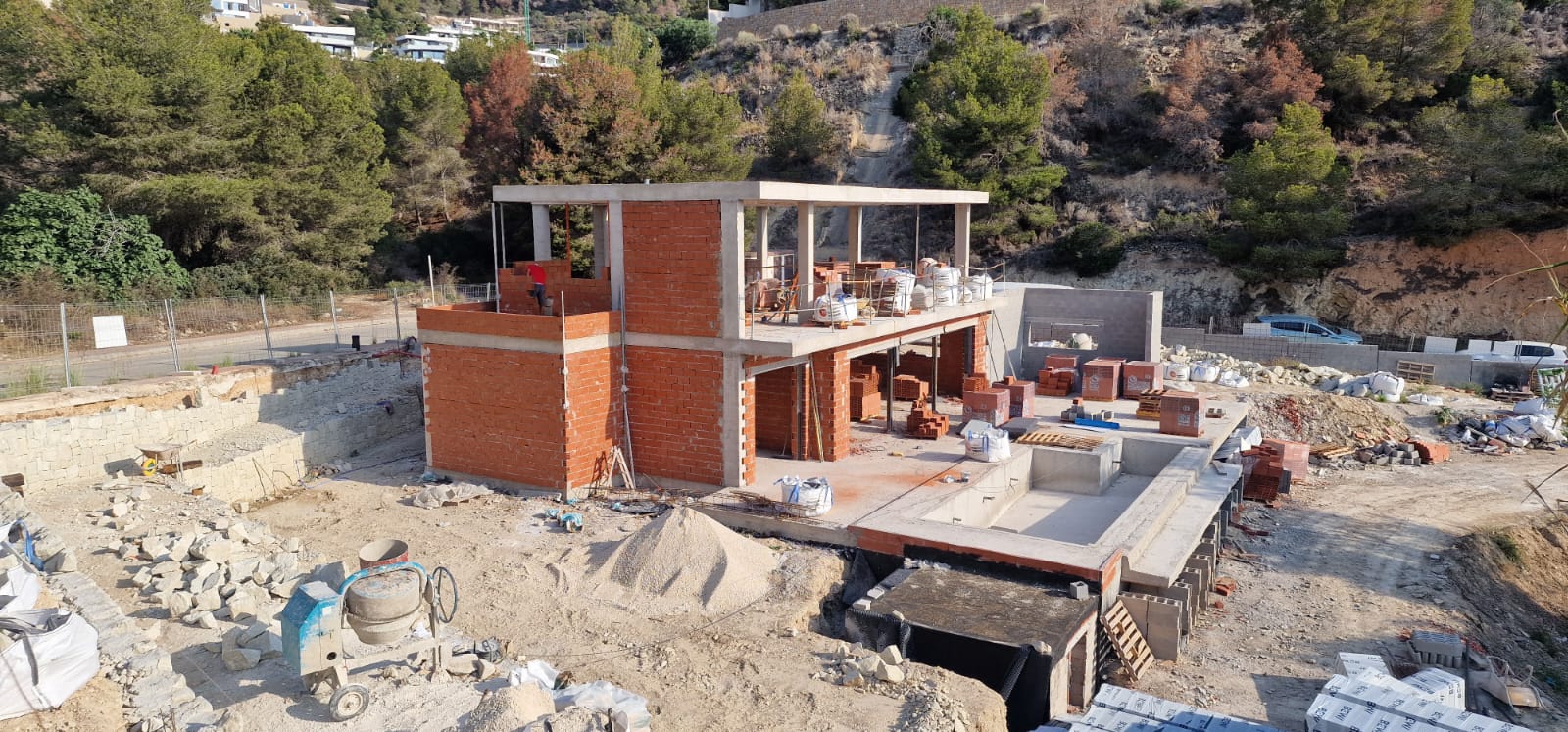 Venta. Villa en Benissa