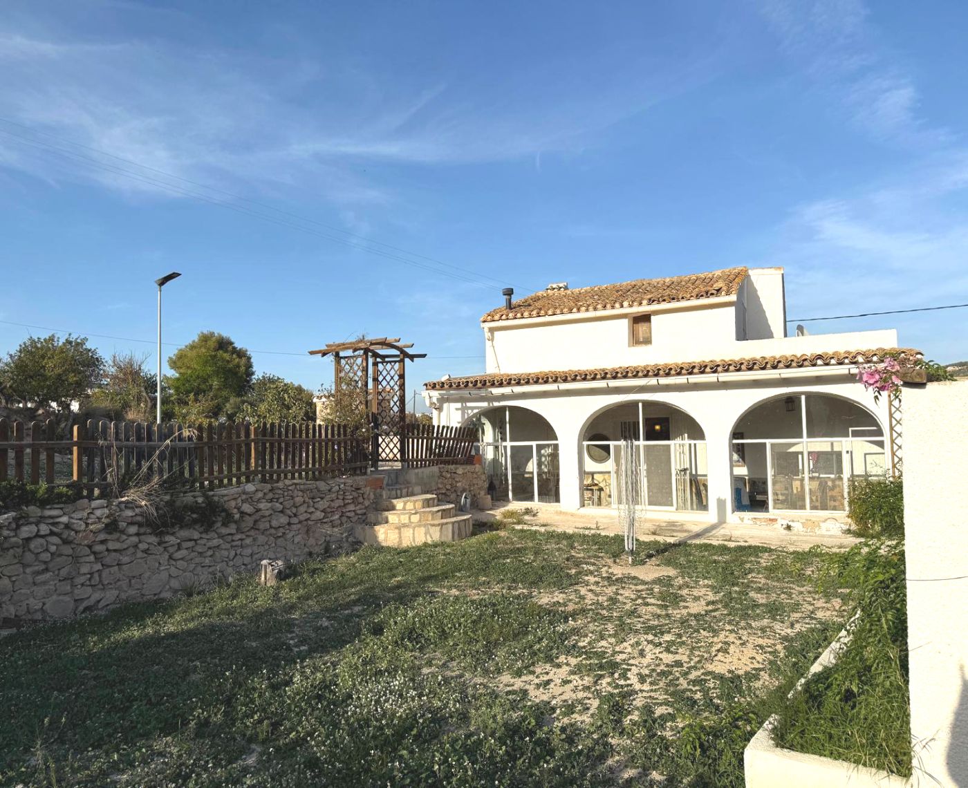 Villa · Calpe · 3 hab.