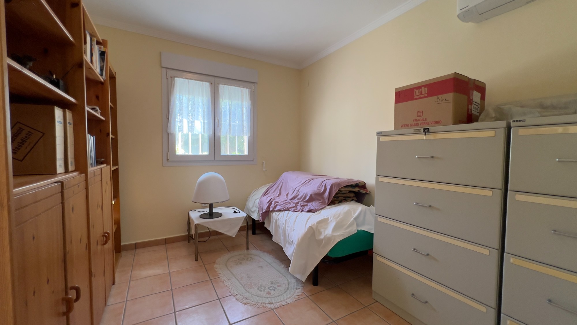  Chalet en venta directa con Plusvillas – C4152* – Villa con 5 dormitorios y 5 baños en Calpe, (Costa Blanca), zona Calpe 