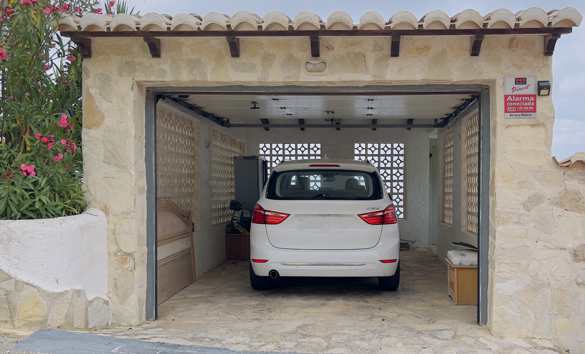  Chalet en venta directa con Plusvillas – C4165* – Villa con 3 dormitorios y 2 baños en Benitachell, (Costa Blanca), zona Dalias CDS 