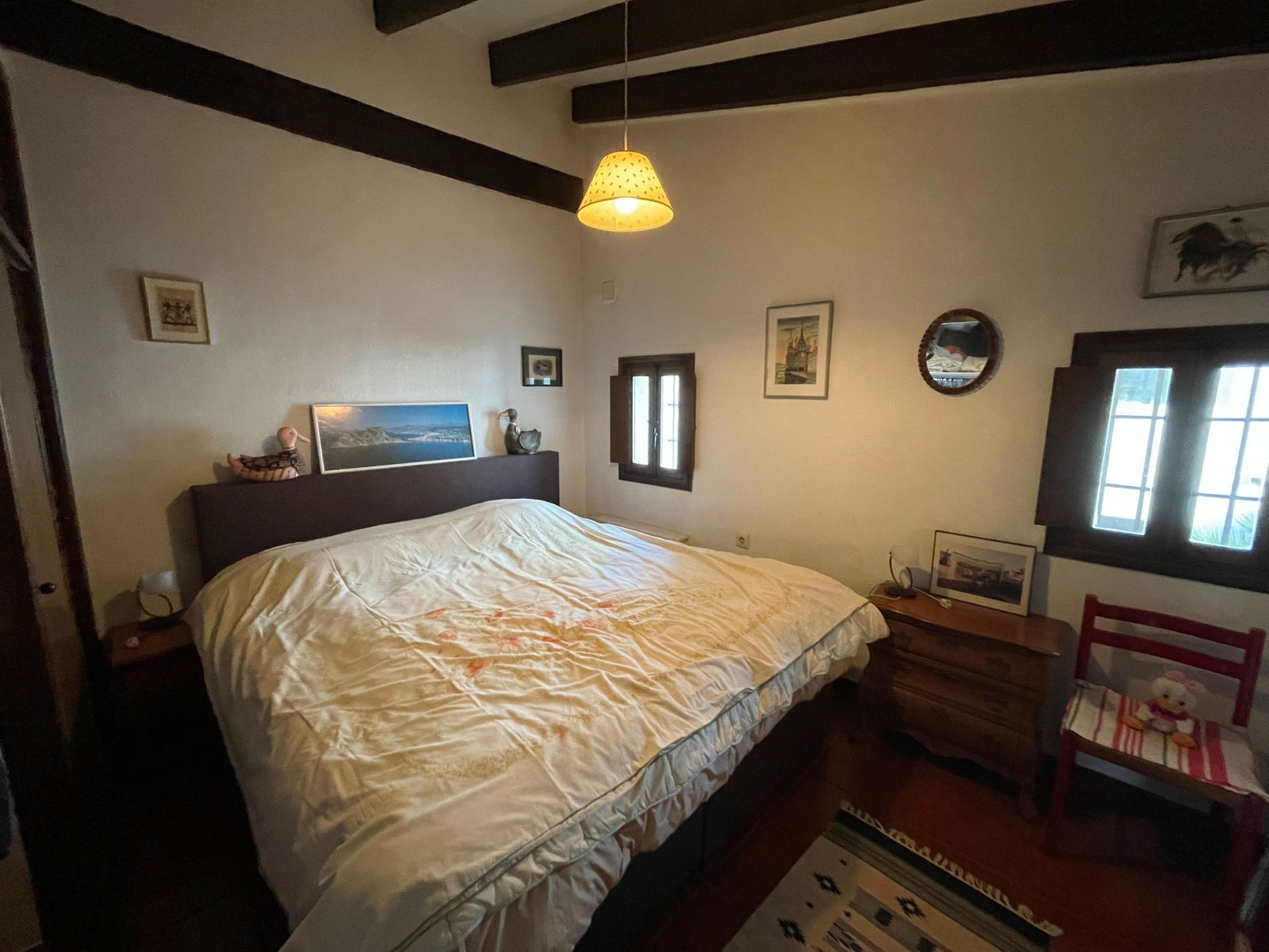  Chalet en venta directa con Plusvillas – C23083* – Villa con 3 dormitorios y 1 baños en Calpe, (Costa Blanca), zona Tosal de cometa 