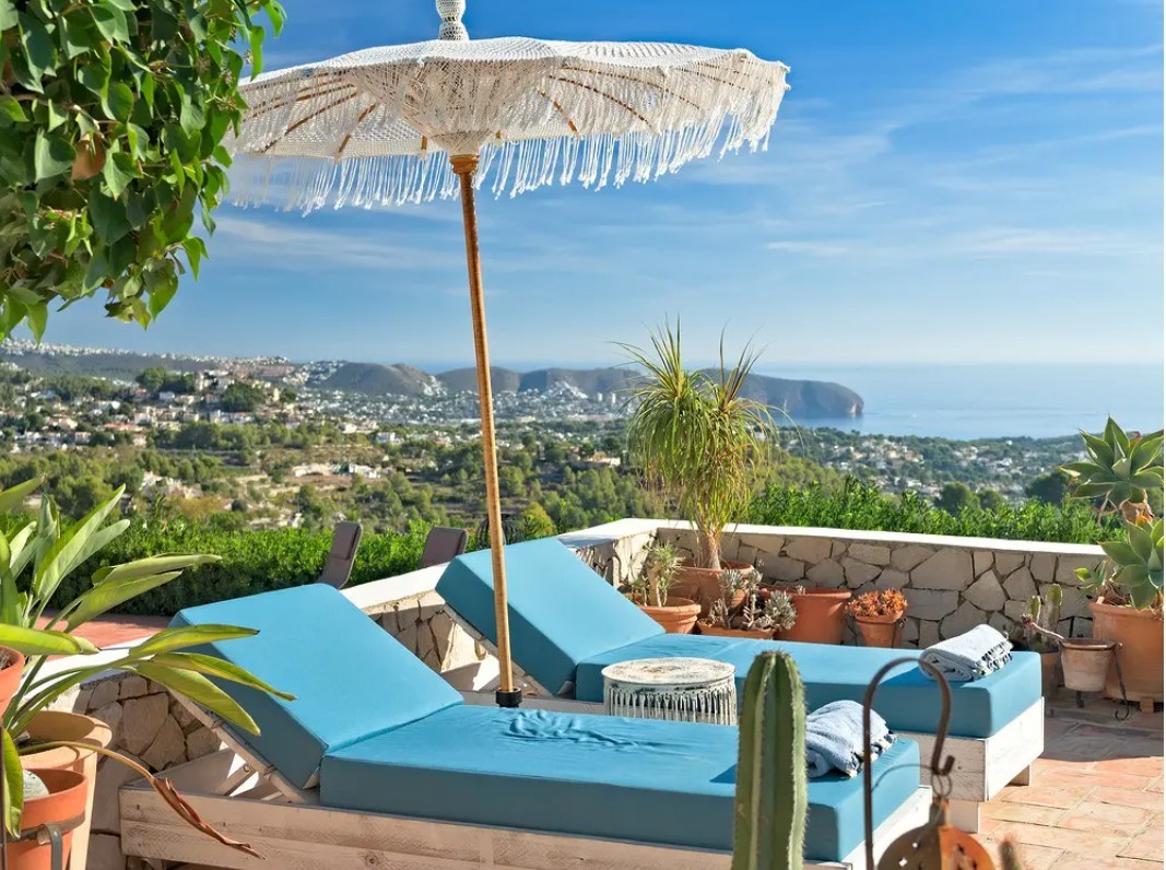 6 Bedroom Villa in Benissa