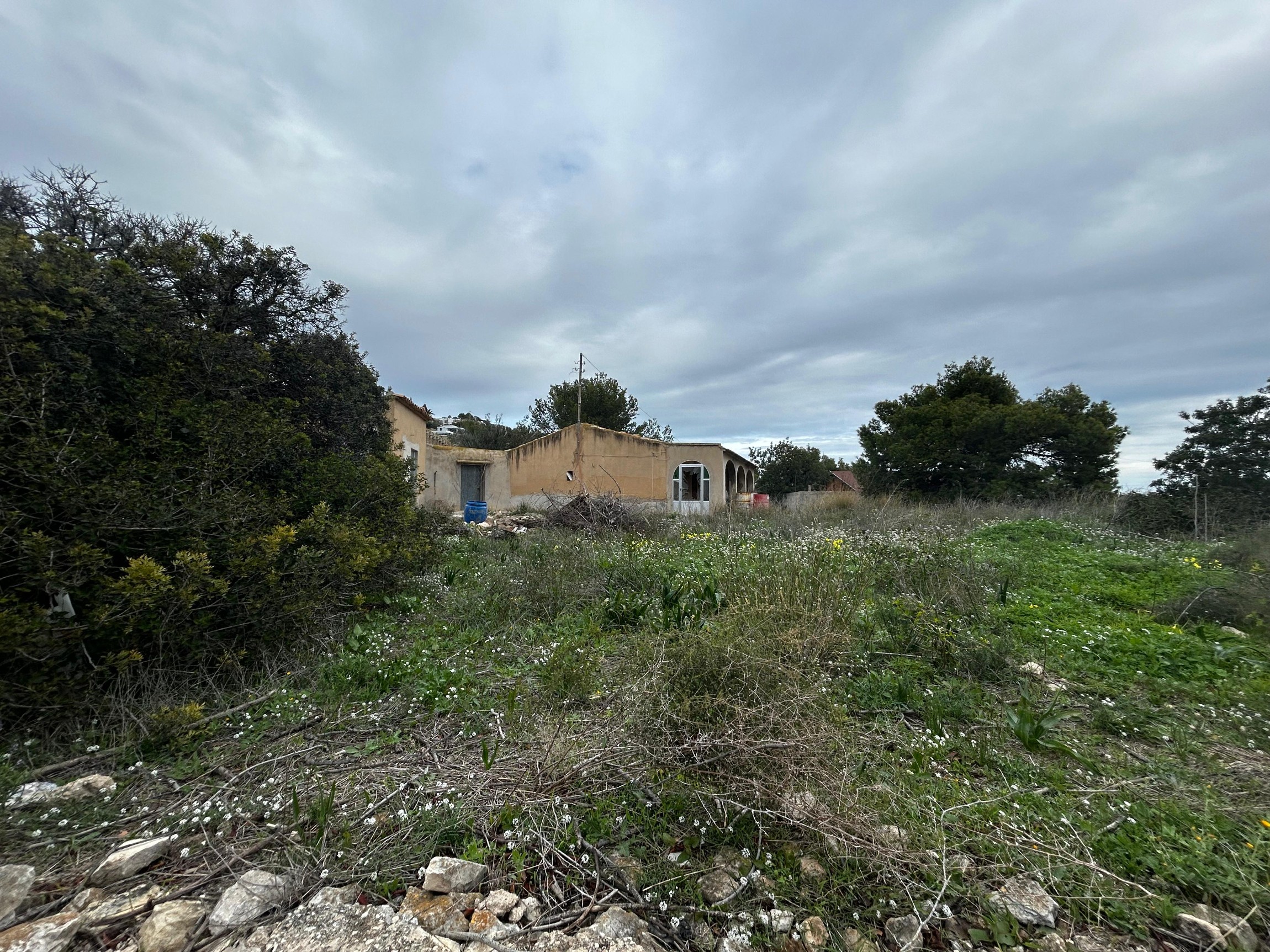 Plot en venta en Benissa