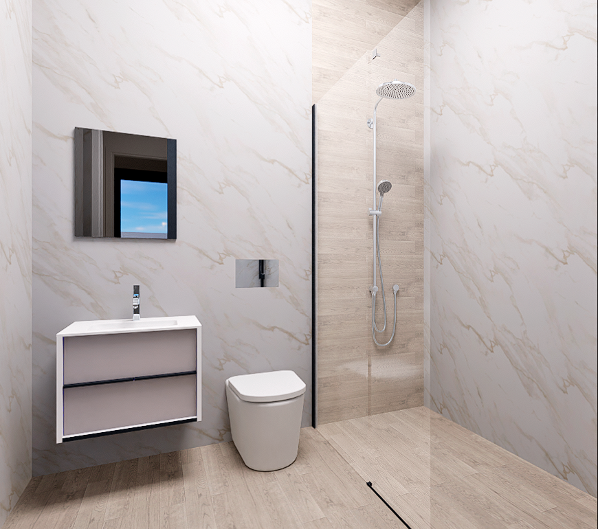  Bungalows en venta directa con Plusvillas - B6- Bungalows de lujo con vistas al mar en Finestrat 