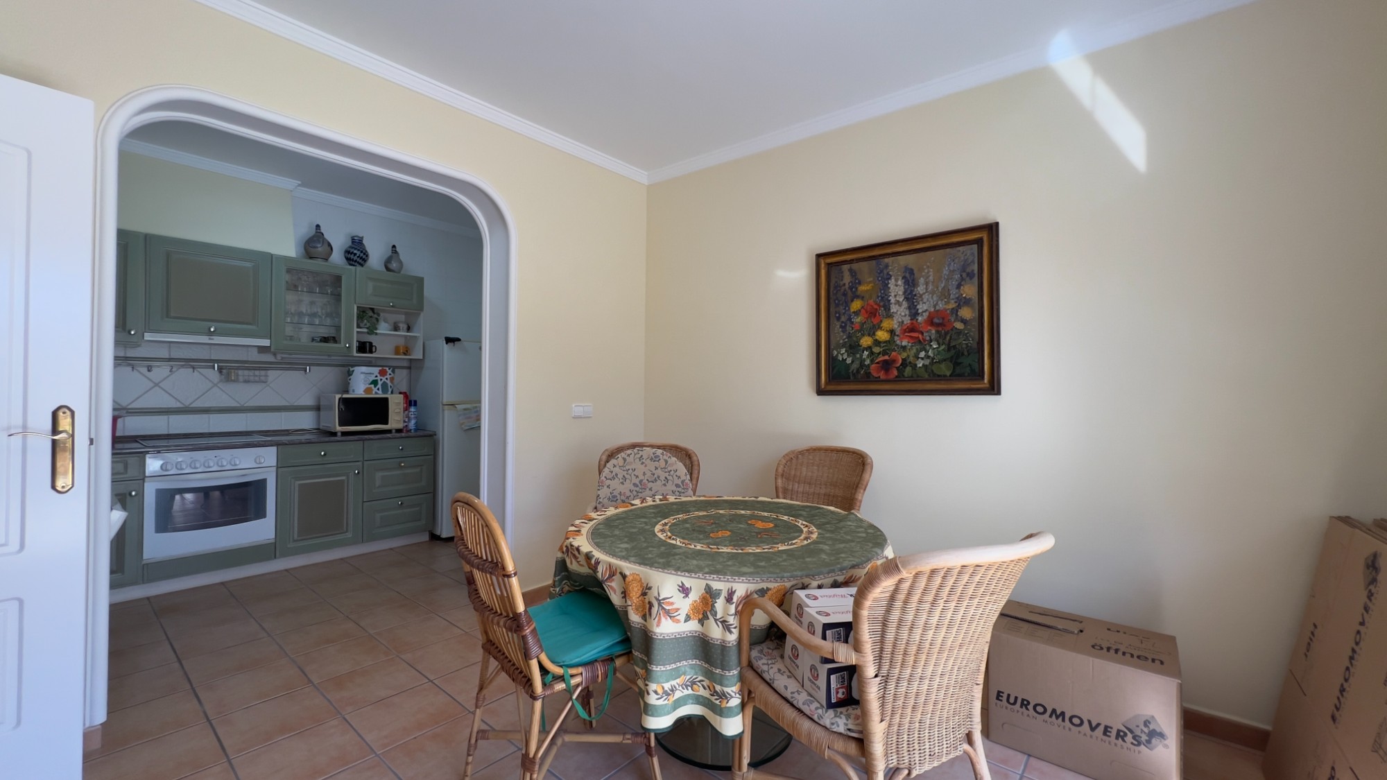  Chalet en venta directa con Plusvillas – C4152* – Villa con 5 dormitorios y 5 baños en Calpe, (Costa Blanca), zona Calpe 