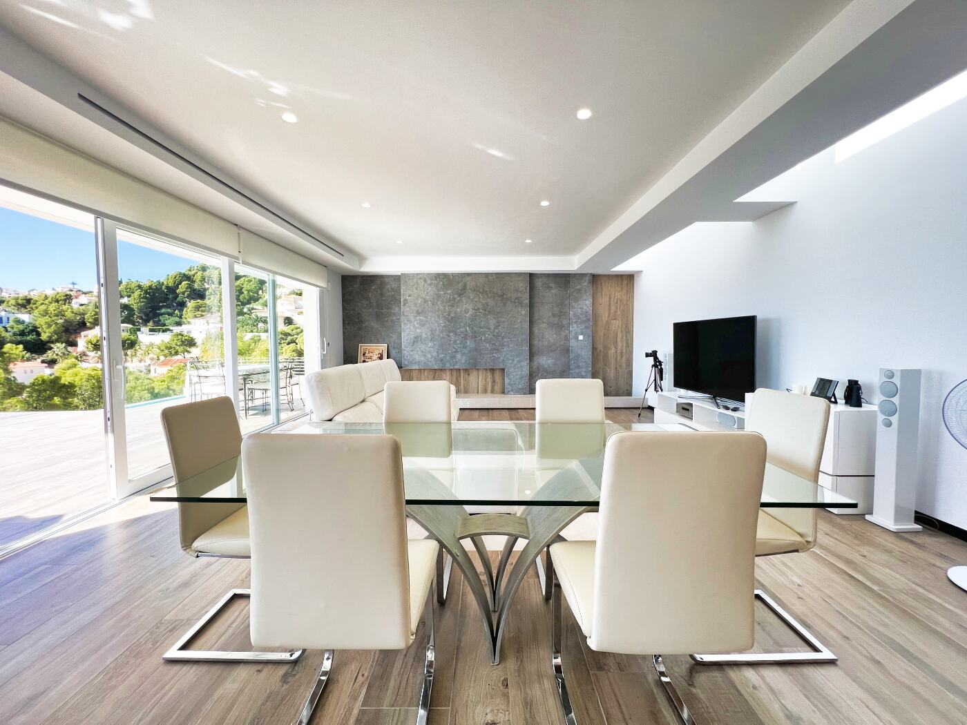  Chalet en venta directa con Plusvillas – C13036* – Villa con 3 dormitorios y 5 baños en Altea, (Costa Blanca), zona Sierra Altea 