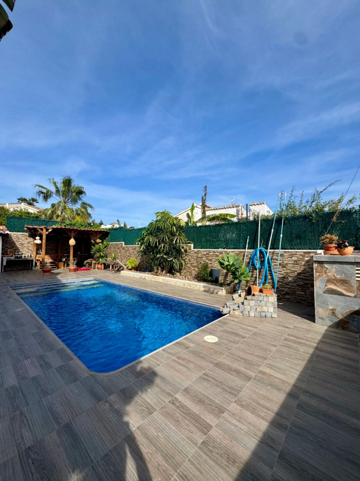 4 Bedroom Villa in Calpe