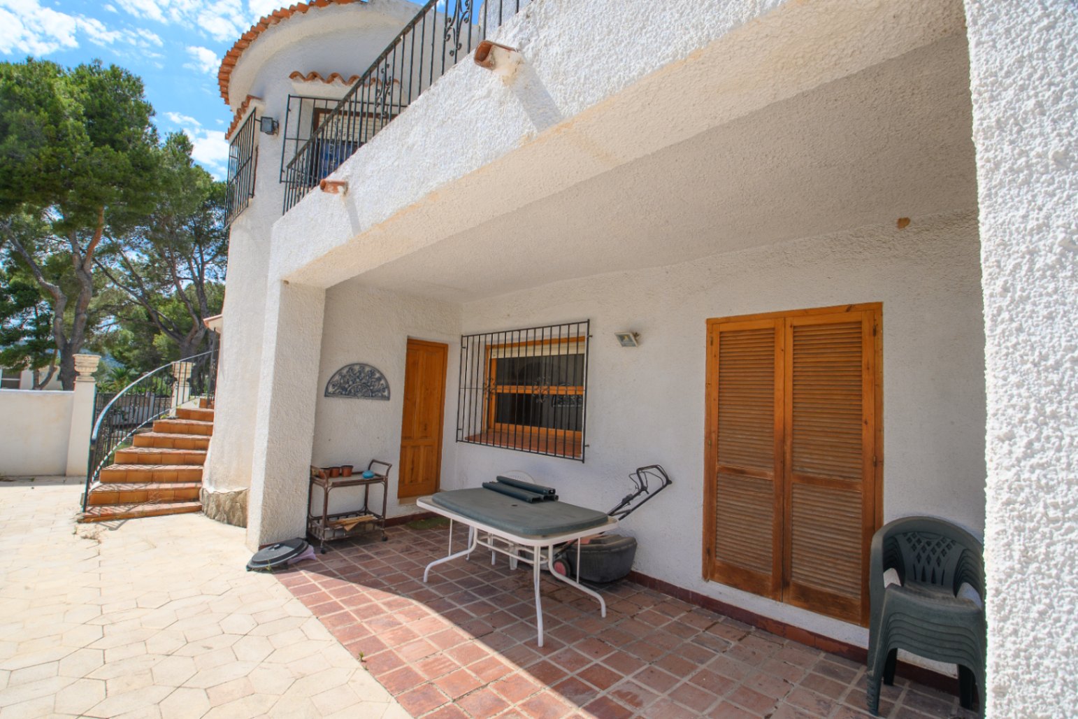  Chalet en venta directa con Plusvillas – C36302* – Villa con 5 dormitorios y 3 baños en Benissa, (Costa Blanca), zona  