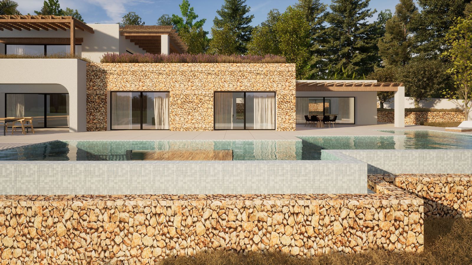  Chalet en venta directa con Plusvillas – C30288* – Villa con 6 dormitorios y 6 baños en Moraira, (Costa Blanca), zona Andrago | Moravit Moraira 