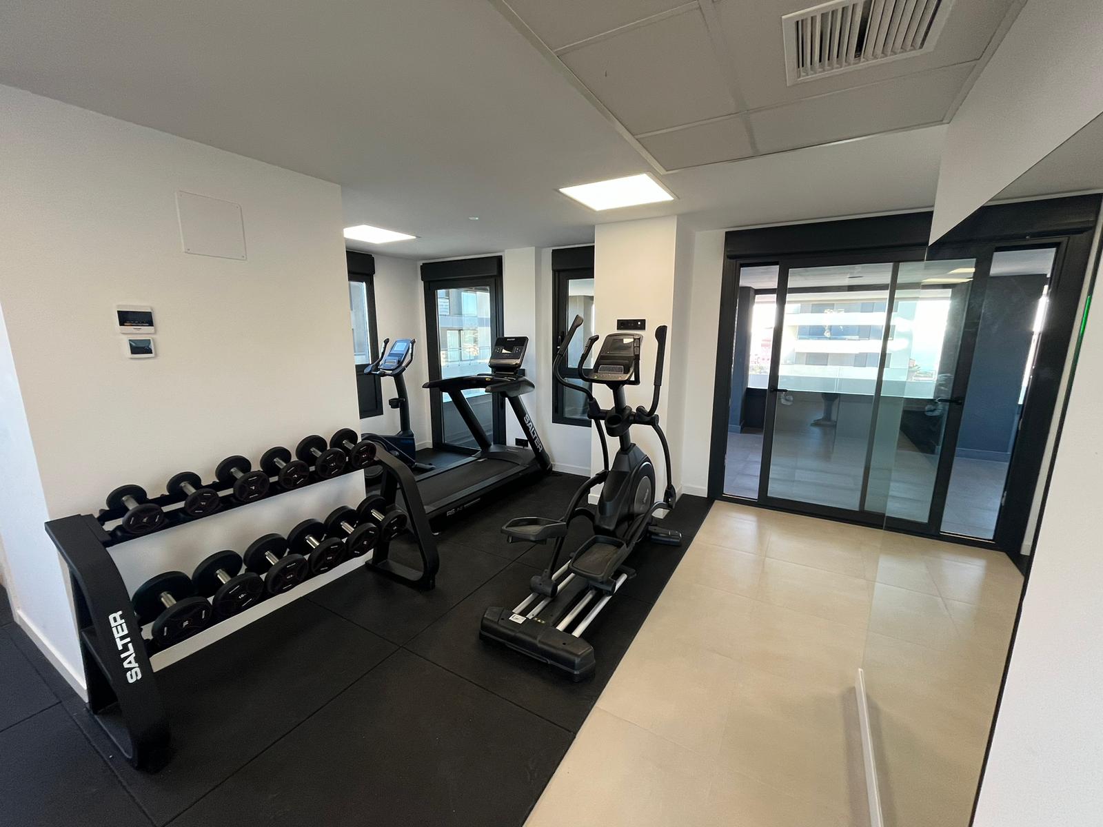 Apartment en venta en Calpe