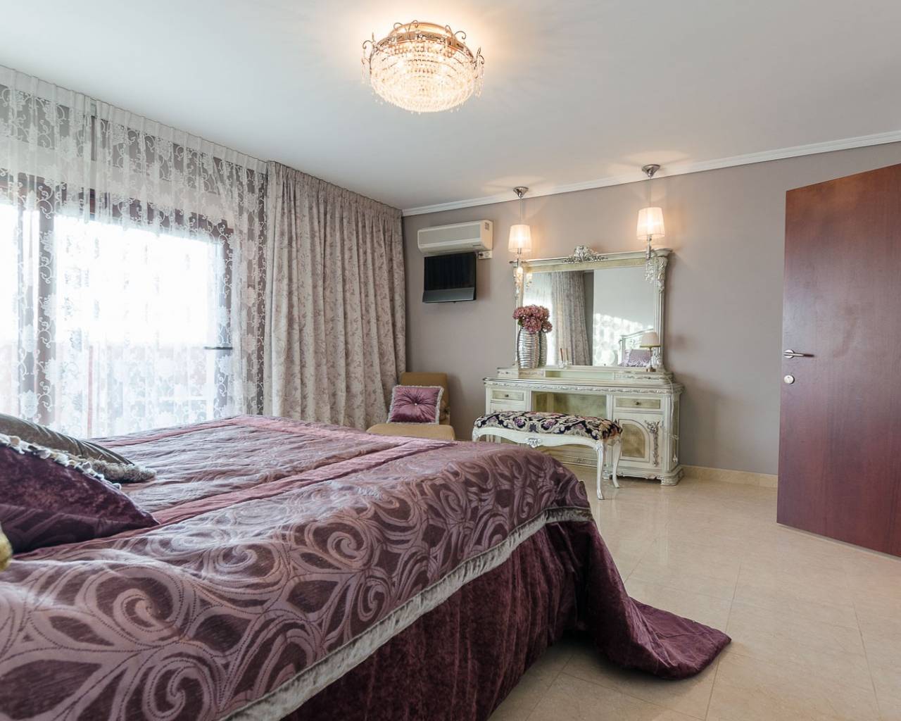  Chalet en venta directa con Plusvillas- C5 - Espectacular Villa de 7 dormitorios en Altea Hills 