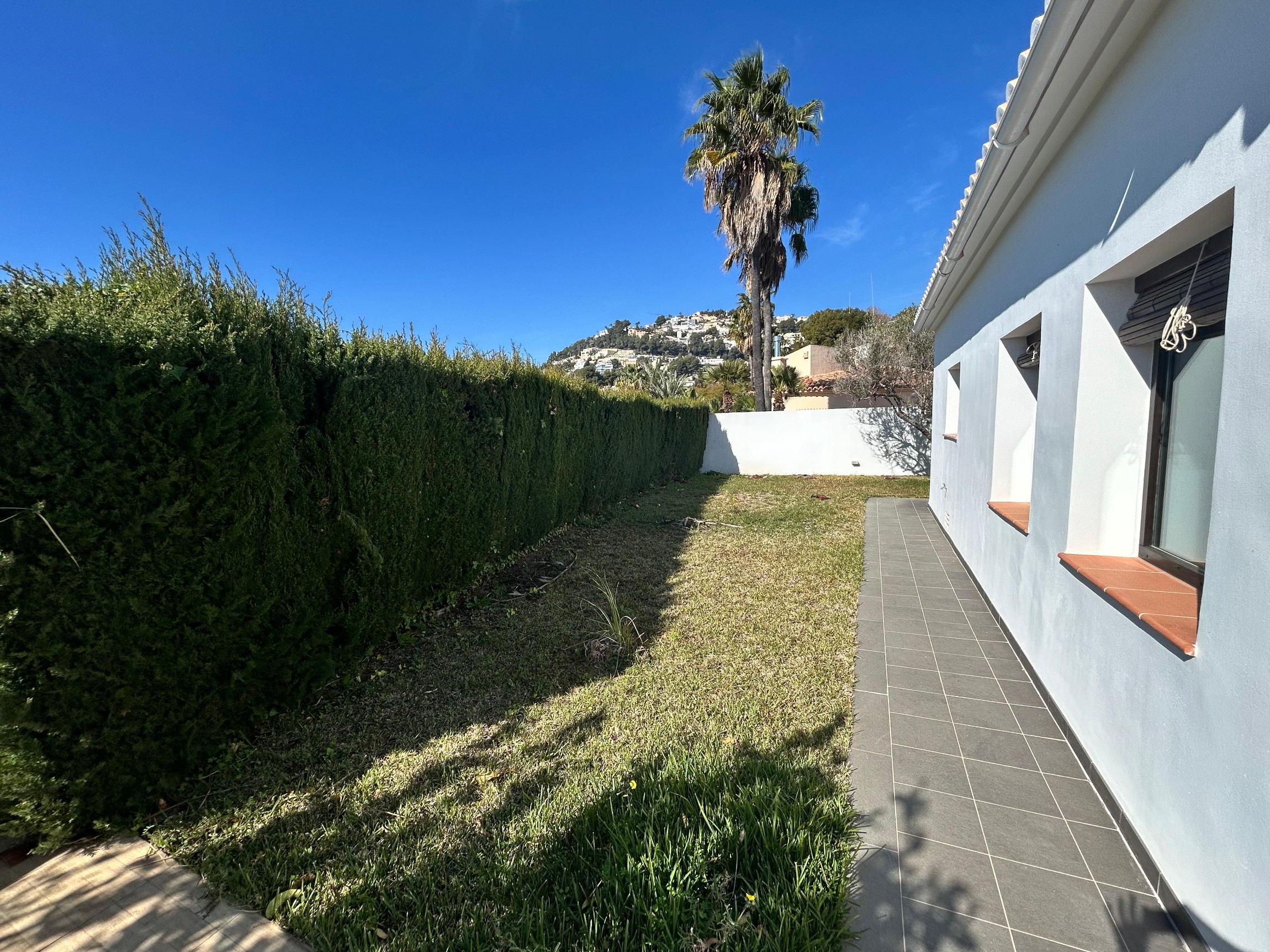 Villa zum verkauf in Moraira