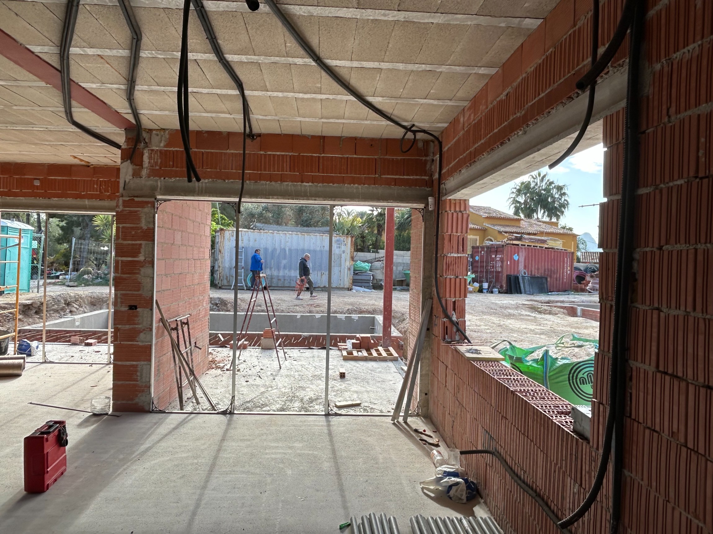 Villa en venta en Calpe