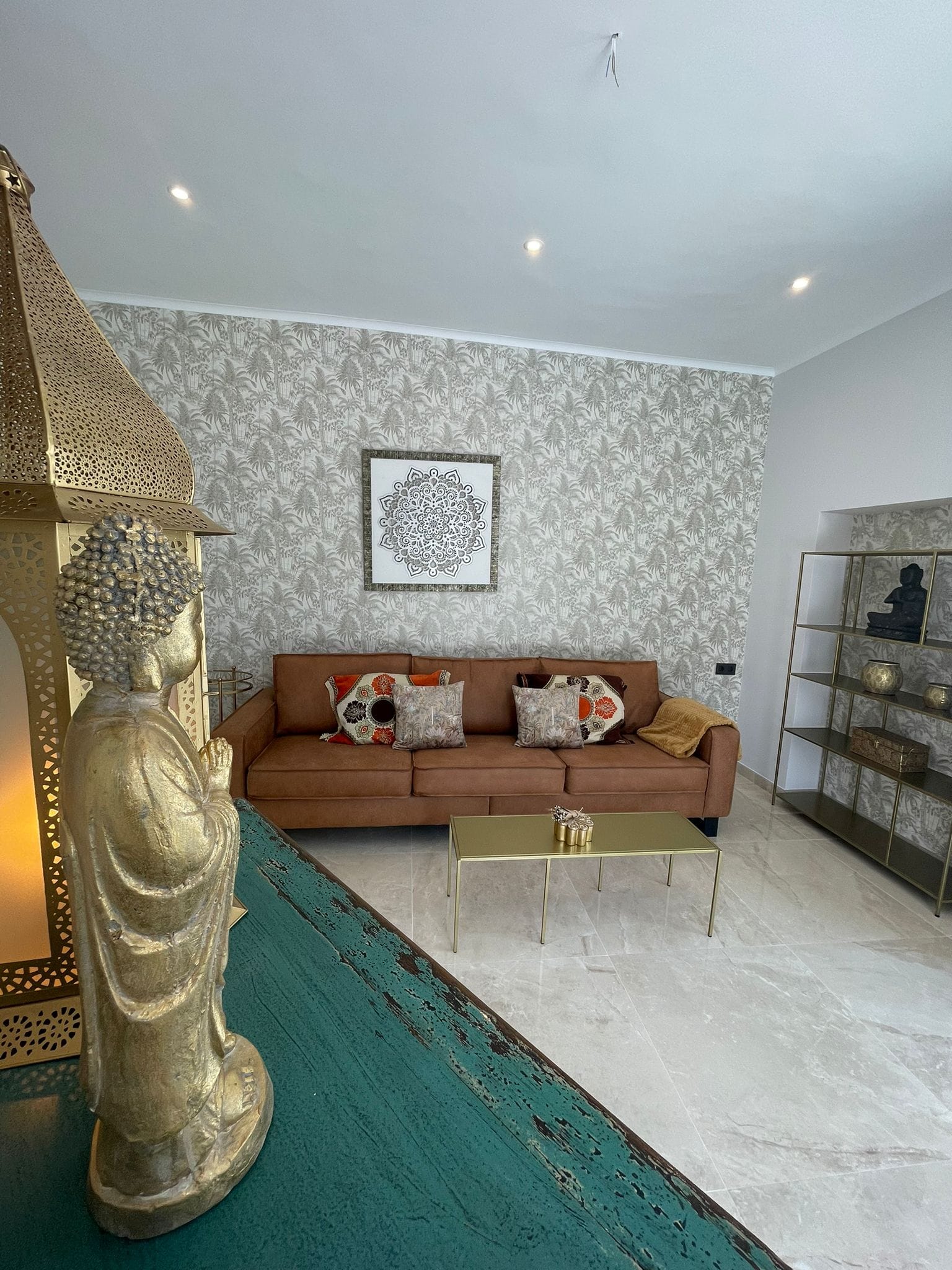  Chalet en venta directa con Plusvillas-C67-Villa renovada de 5 dormitorios dividida en 3 viviendas con vistas al mar, zona Canuta Calpe (Costa Blanca) 