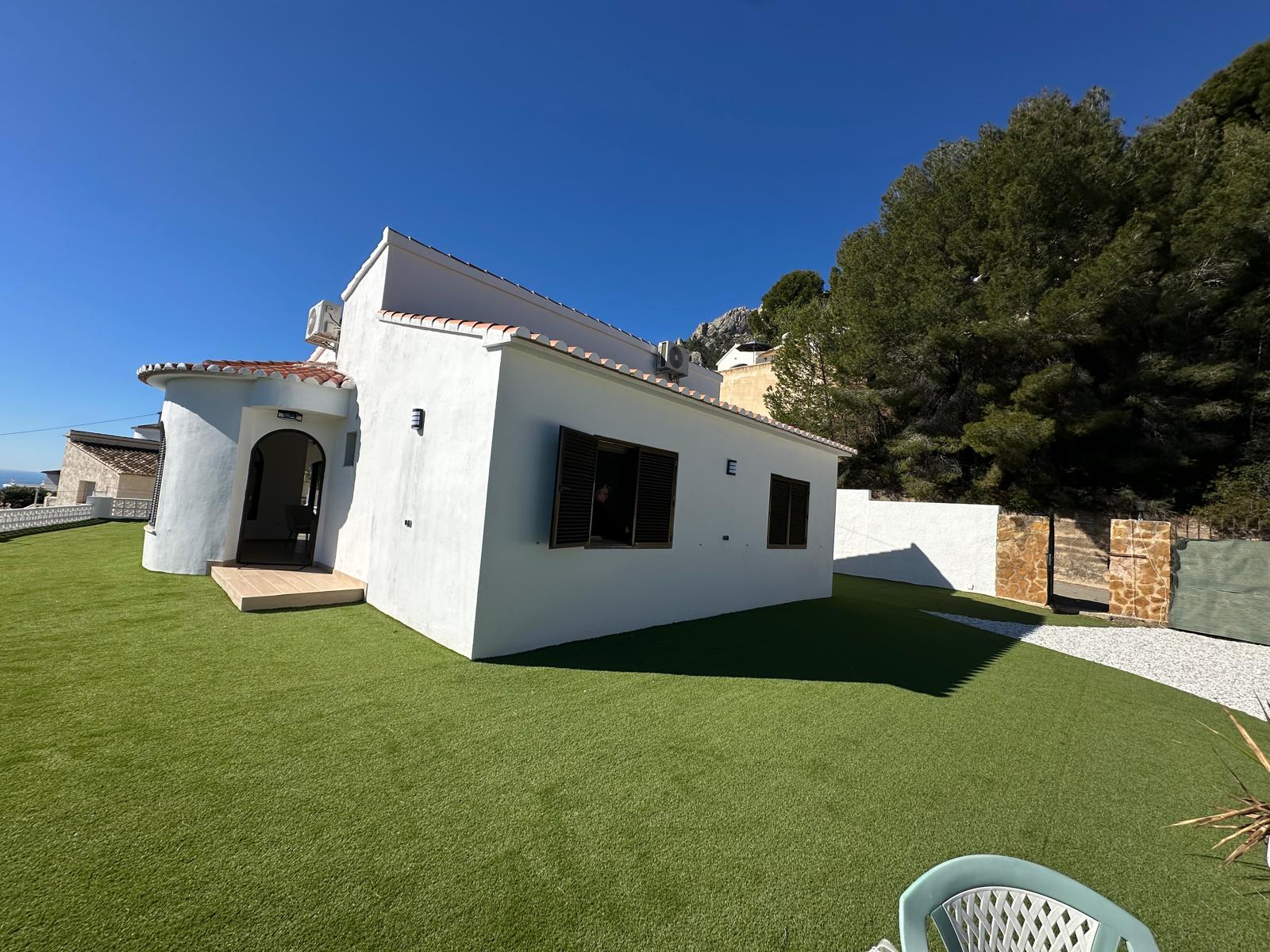 Villa te verkoop in Calpe
