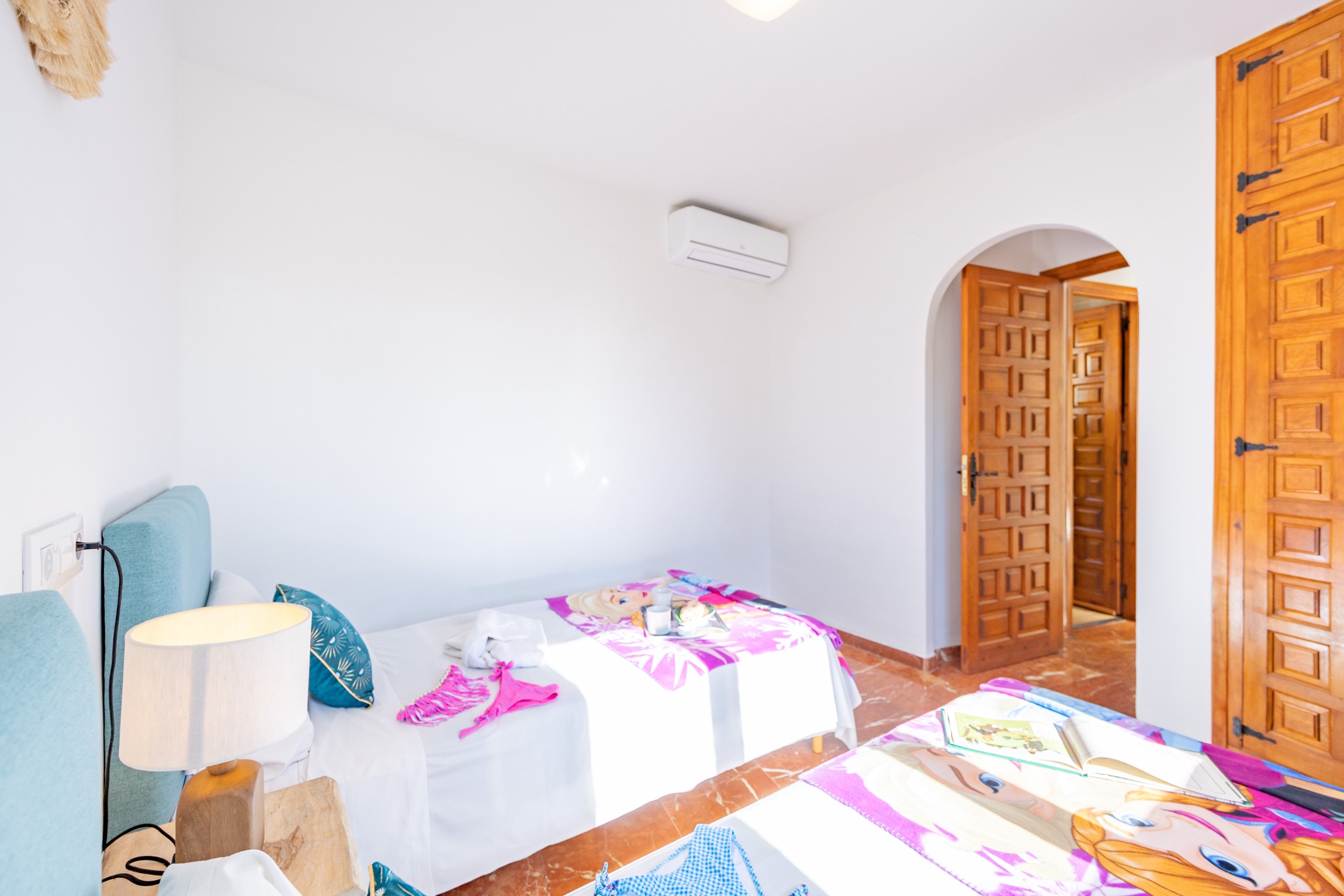 Villa for sale in Calpe