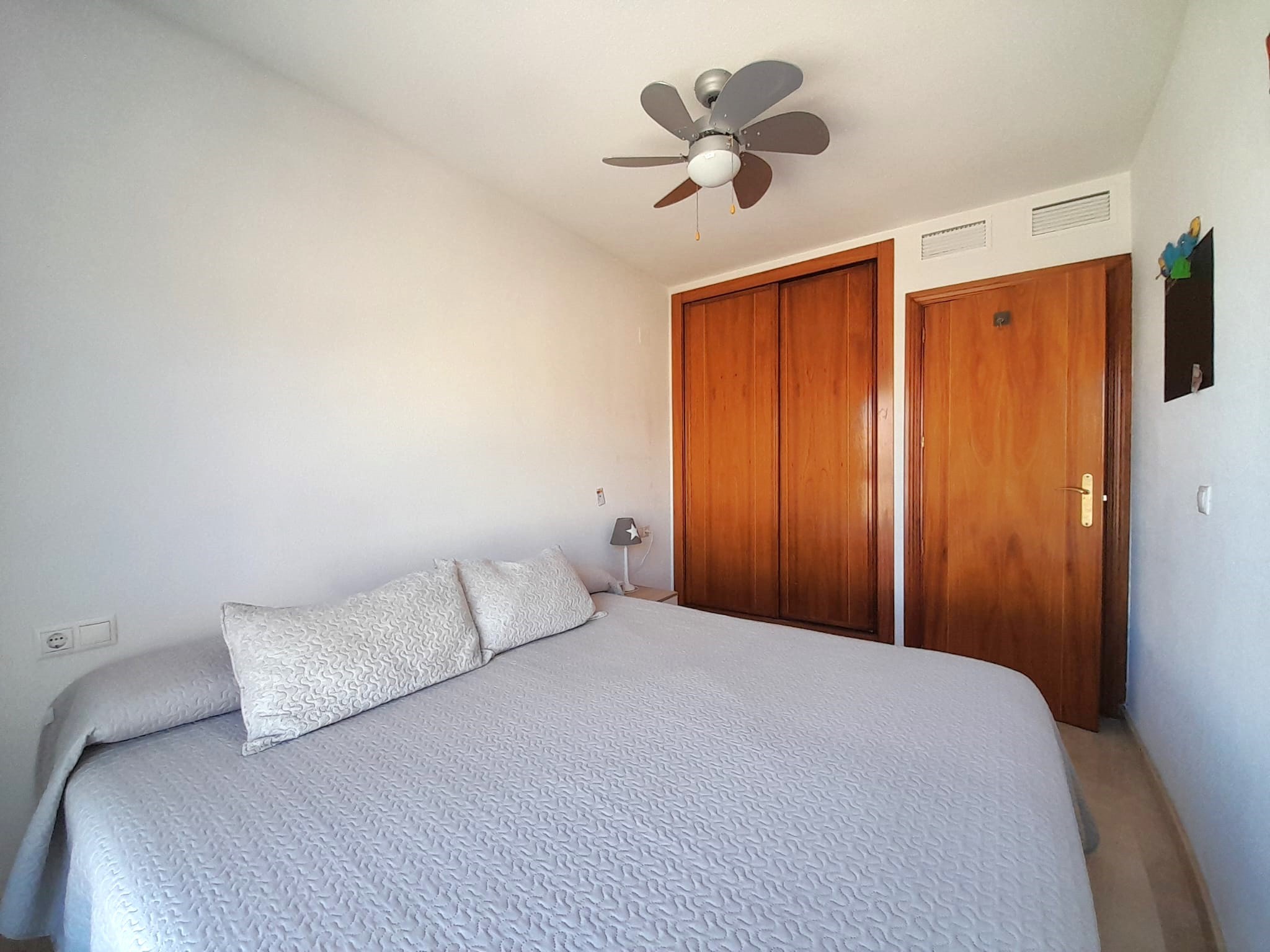  Apartamento en venta directa con Plusvillas - A53- Ático de 4 dormitorios con vistas al mar, zona canuta (Costa Blanca) 