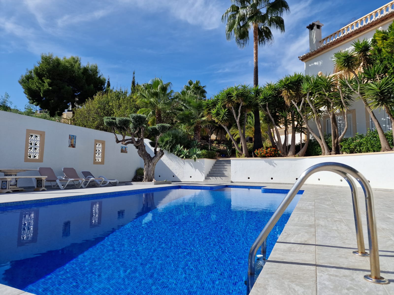 5 bed Villa in Calpe