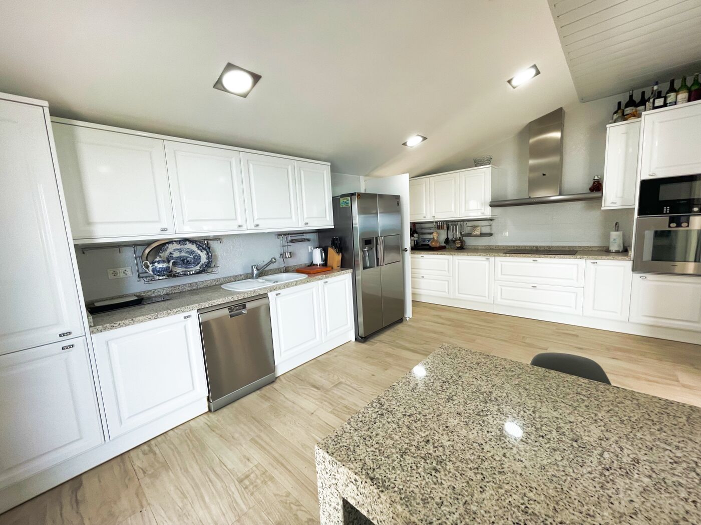  Chalet en venta directa con Plusvillas – C13035* – Villa con 4 dormitorios y 4 baños en Altea, (Costa Blanca), zona Mascarat 