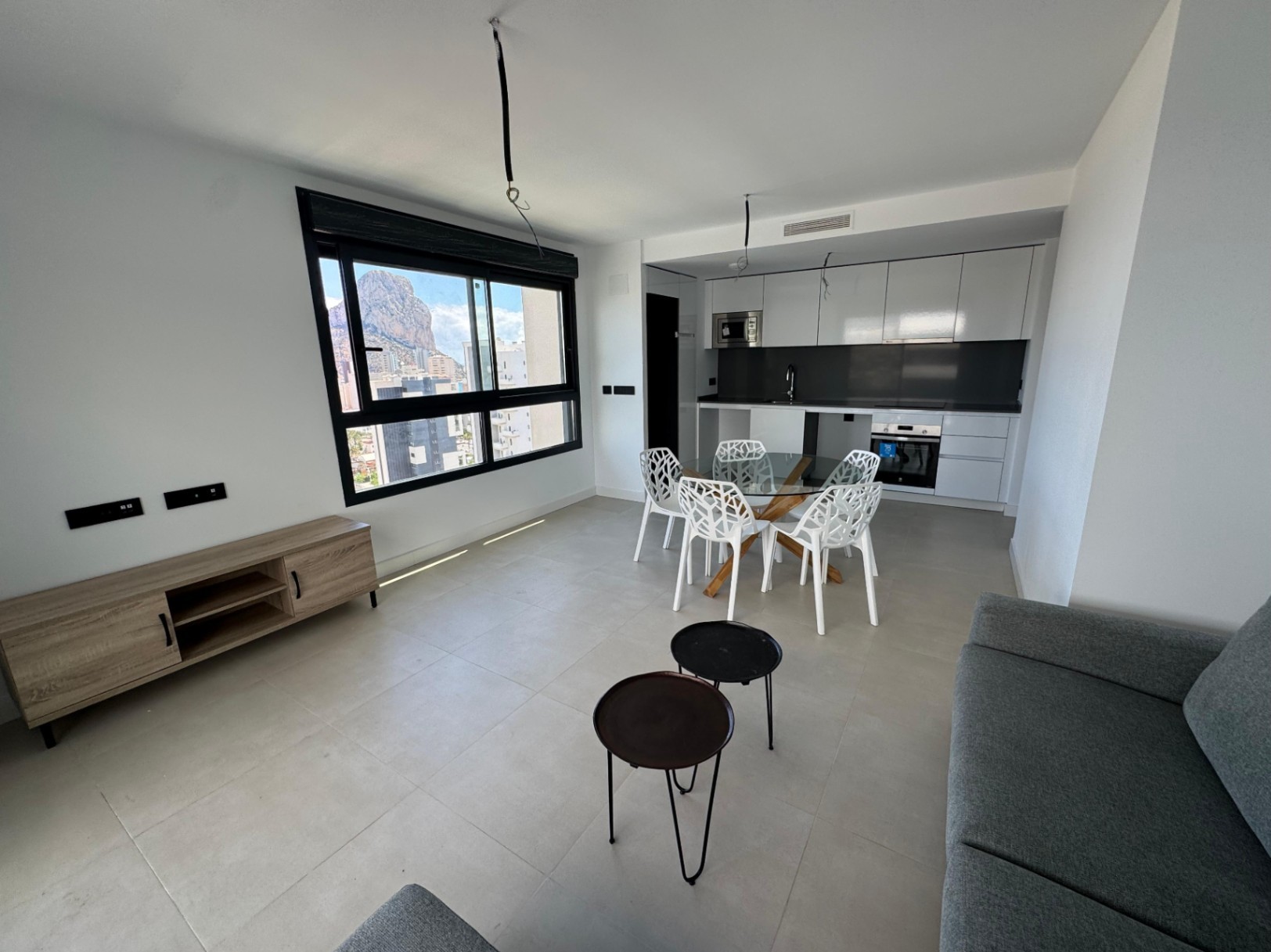 Apartment en venta en Calpe