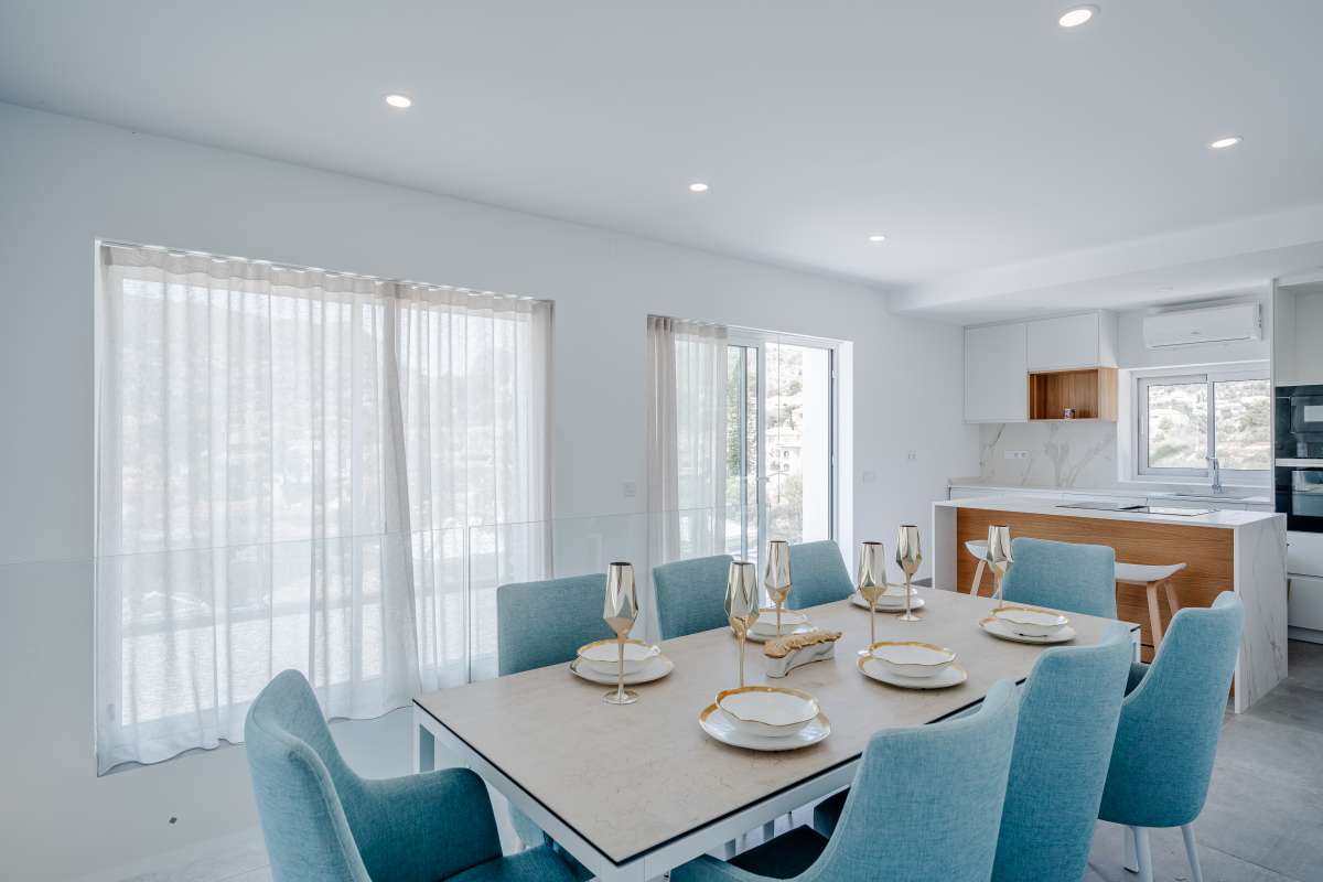 Villa met 4 slaapkamers in Calpe