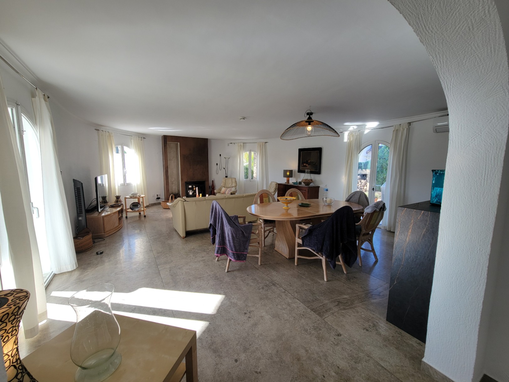  Chalet en venta directa con Plusvillas – C34020* – Villa con 3 dormitorios y 3 baños en Calpe, (Costa Blanca), zona Gran Sol 