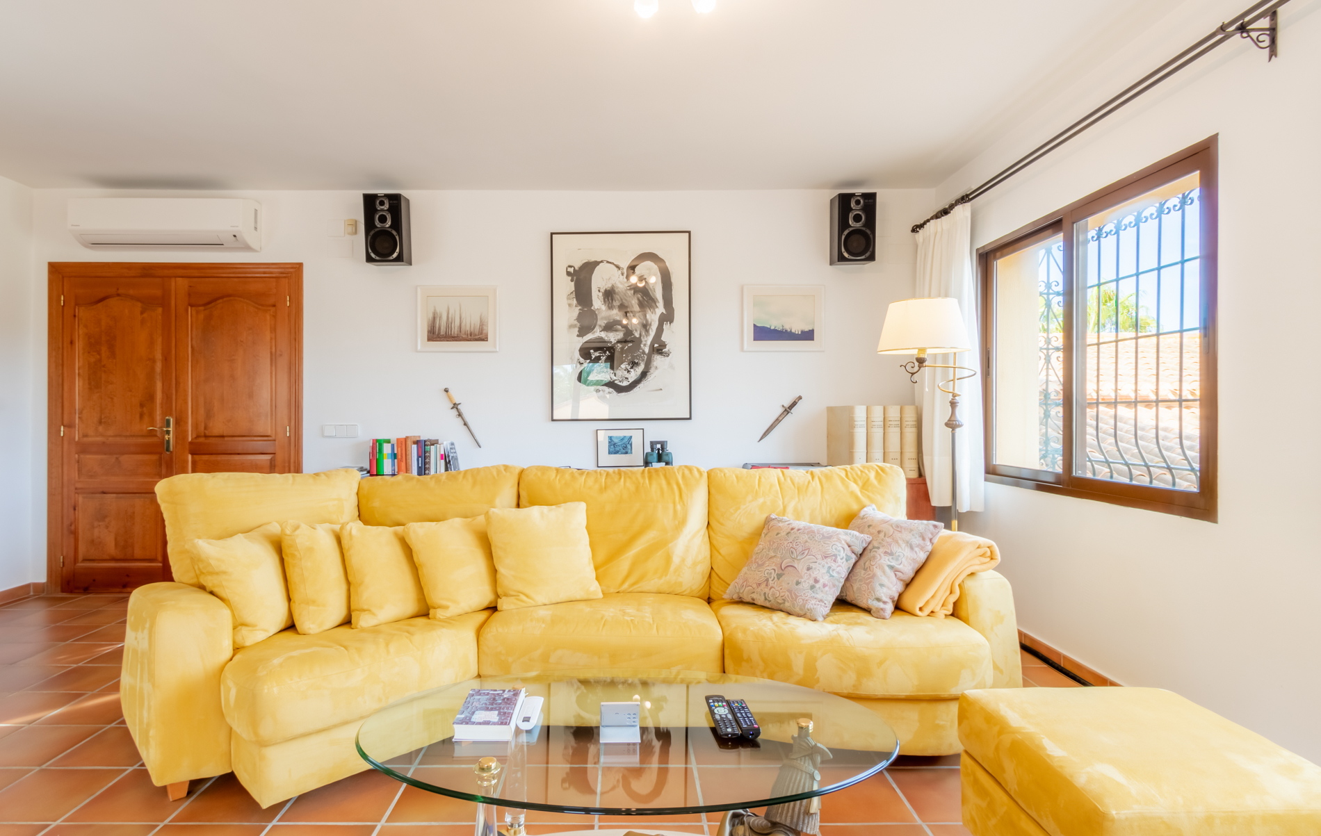 Villa de 5 dormitorios en Benissa