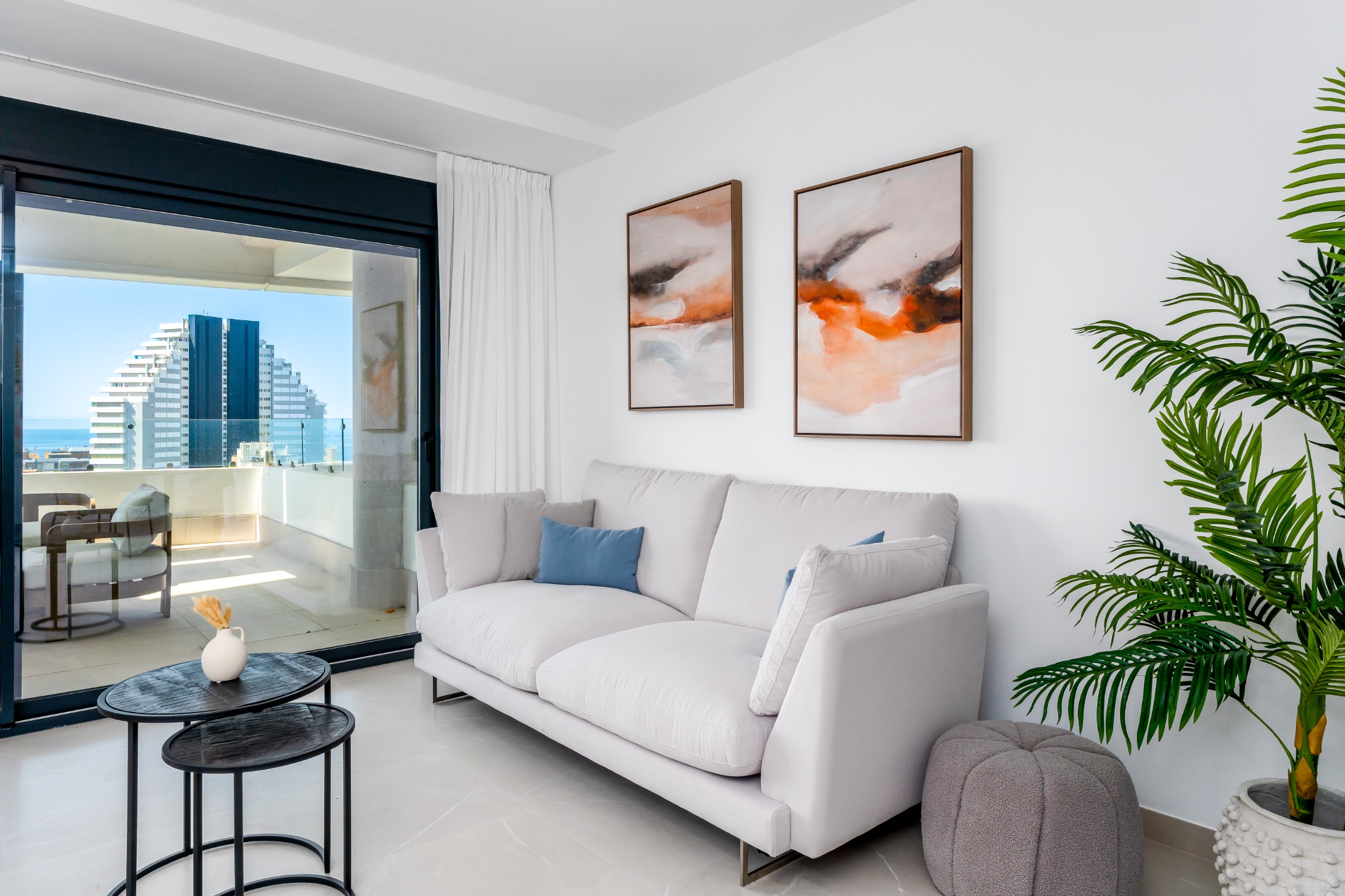 Appartement met 3 slaapkamers in Calpe