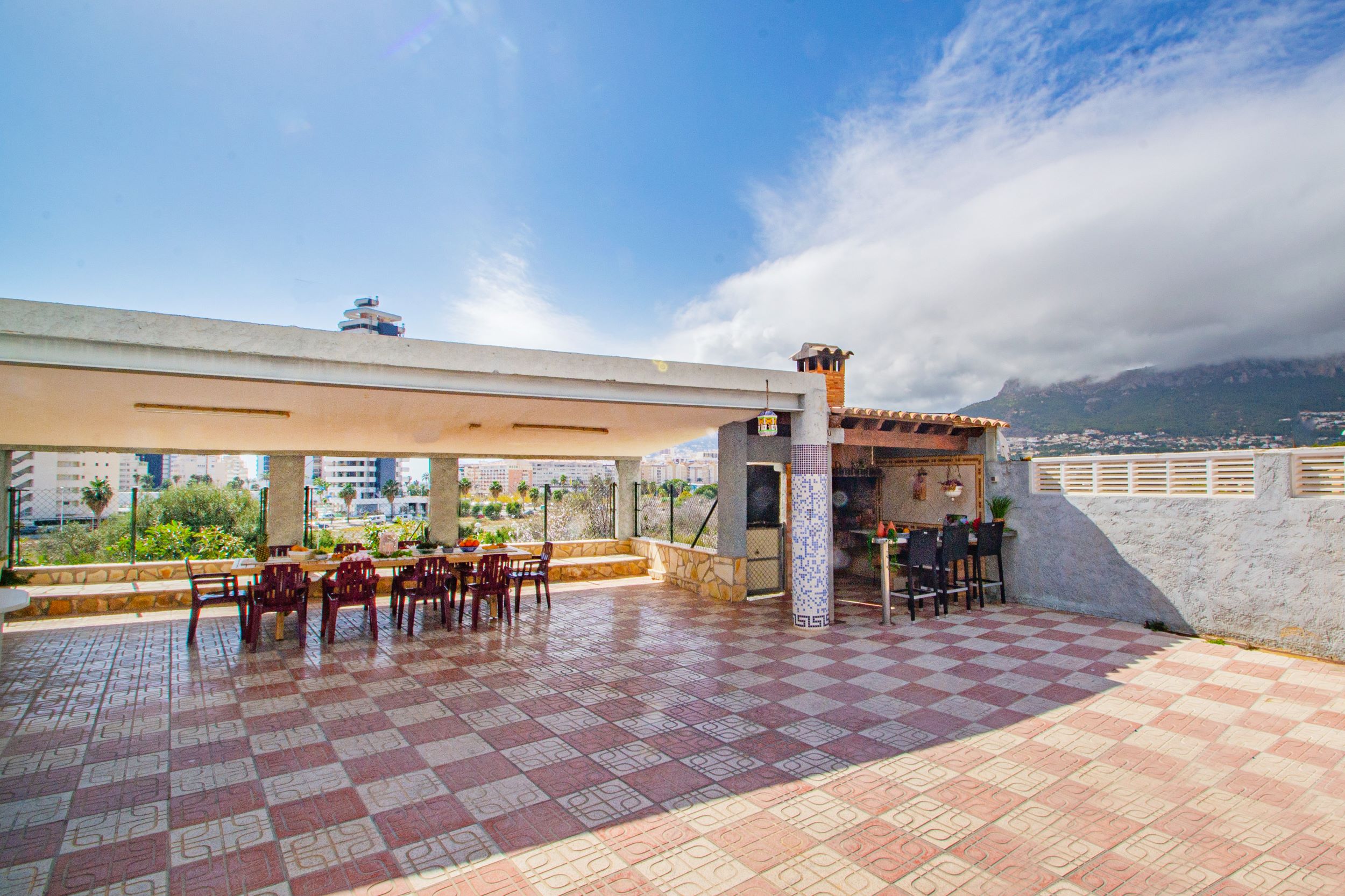 Villa te verkoop in Calpe