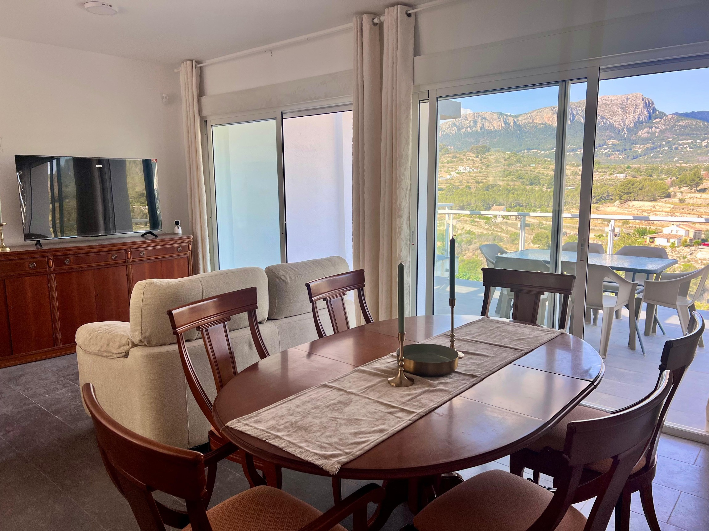 Bungalow for sale in Calpe