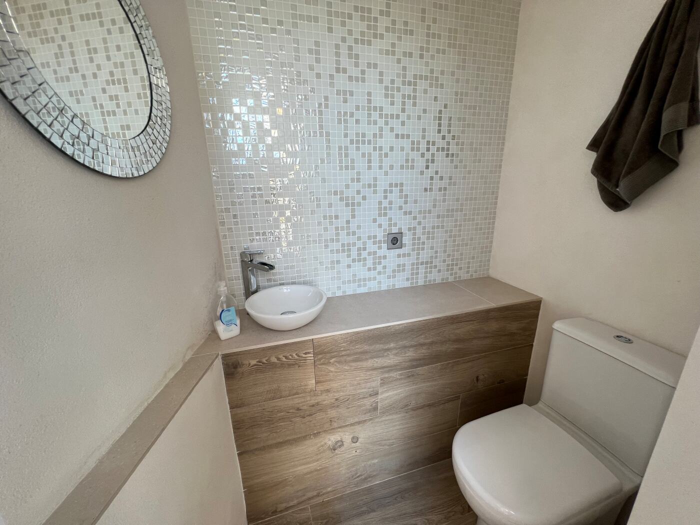  Chalet en venta directa con Plusvillas – C13036* – Villa con 3 dormitorios y 5 baños en Altea, (Costa Blanca), zona Sierra Altea 