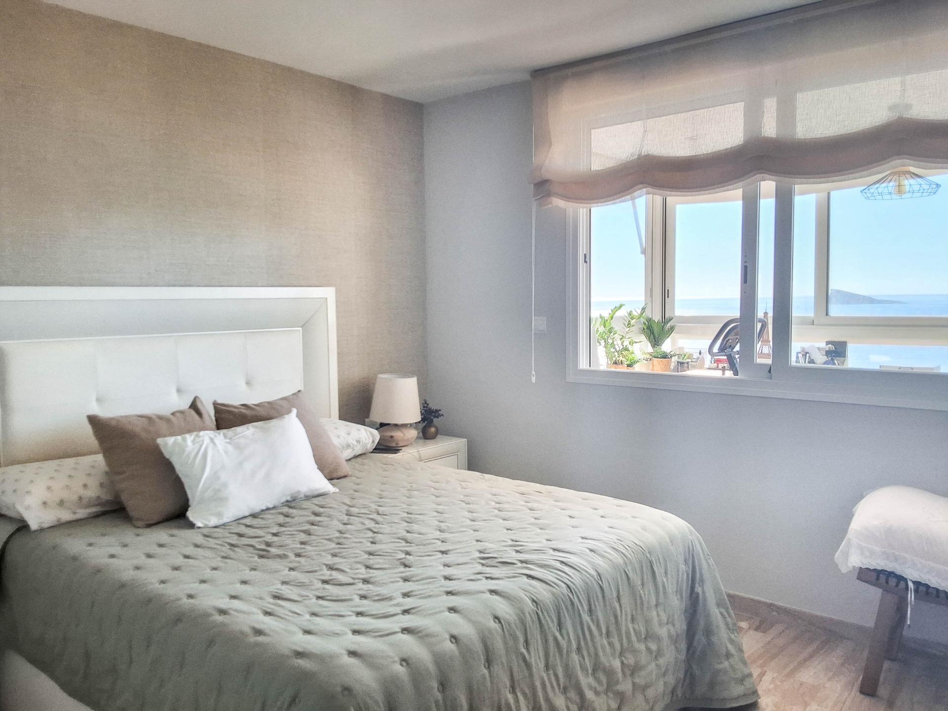  Apartamento en venta directa con Plusvillas – A17540* – Bonito apartamento de 2 dormitorios y 2 baños., (Costa Blanca), zona Benidorm 