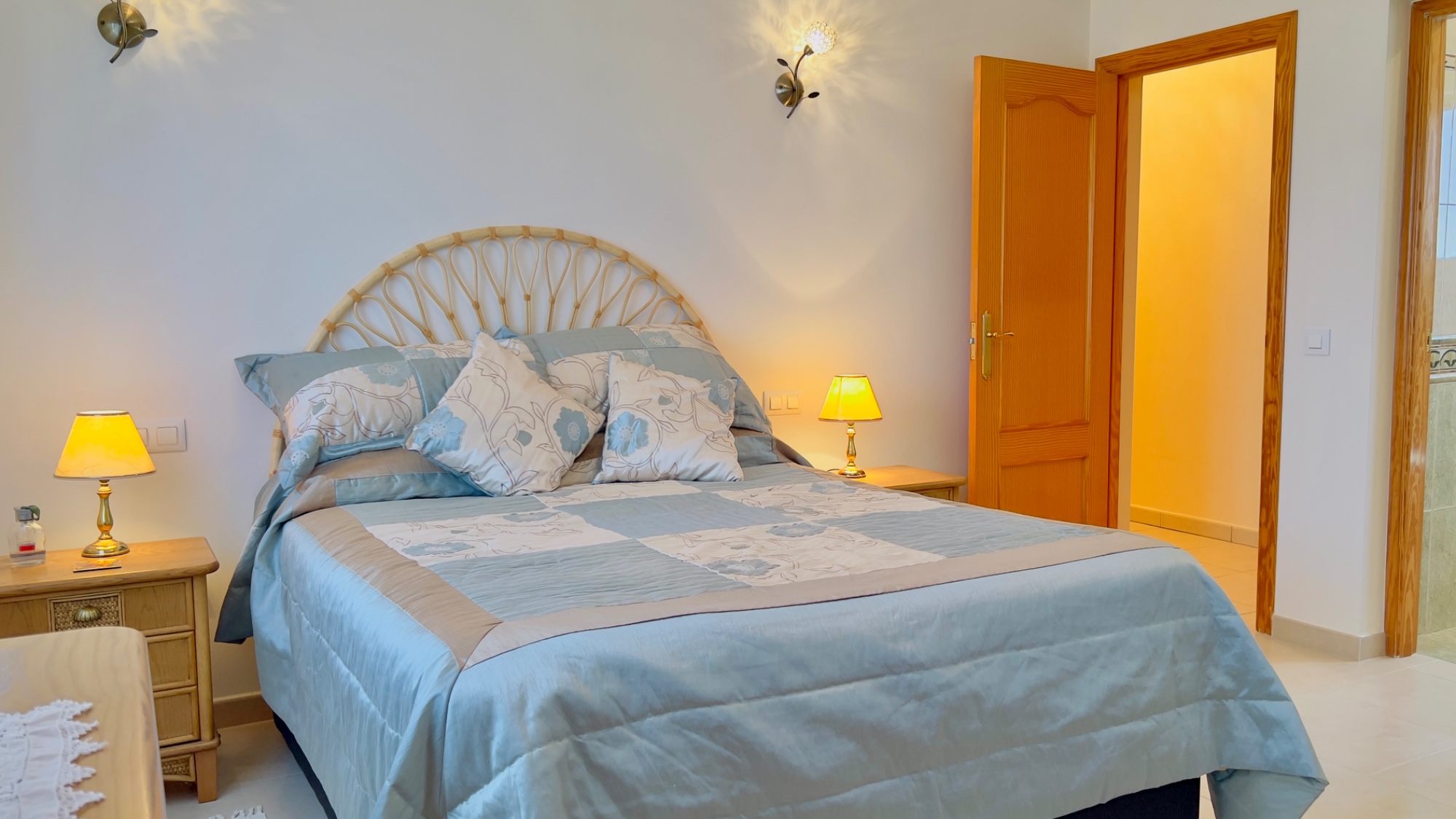  Chalet en venta directa con Plusvillas – C4158* – Villa con 3 dormitorios y 2 baños en Benitachell, (Costa Blanca), zona Begonias CDS 