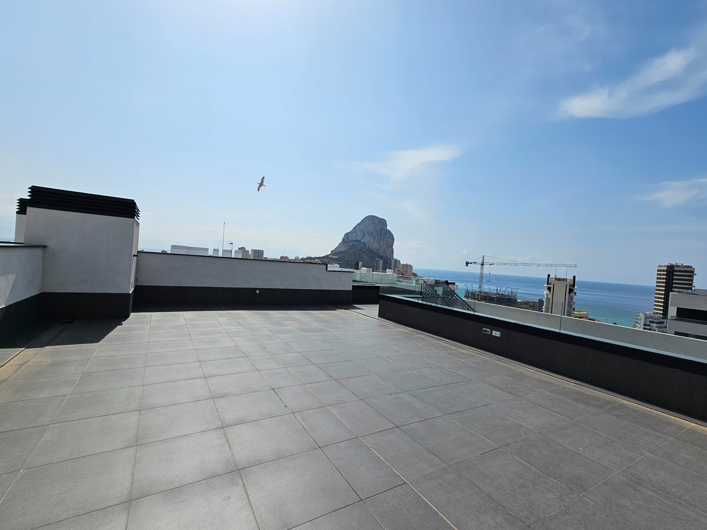 Apartment en venta en Calpe