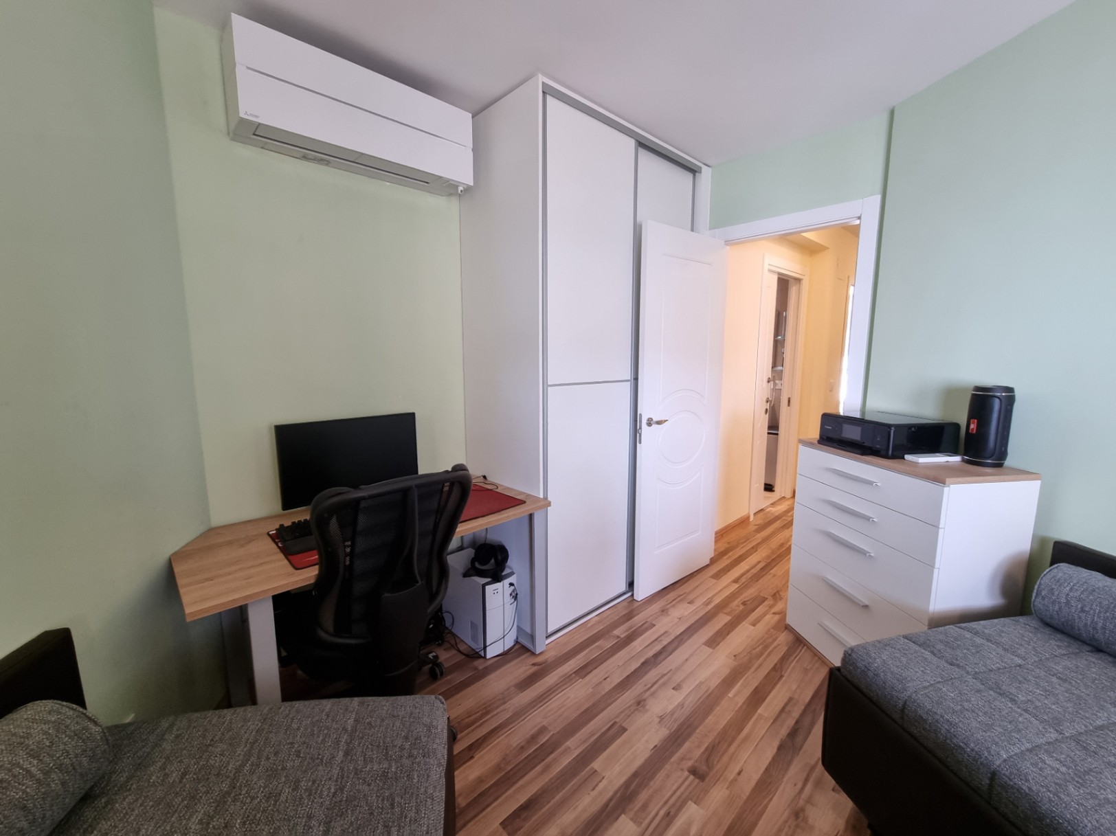  Apartamento en venta directa con Plusvillas – A34032* – Bonito apartamento de 2 dormitorios y 1 baños., (Costa Blanca), zona Europa I 