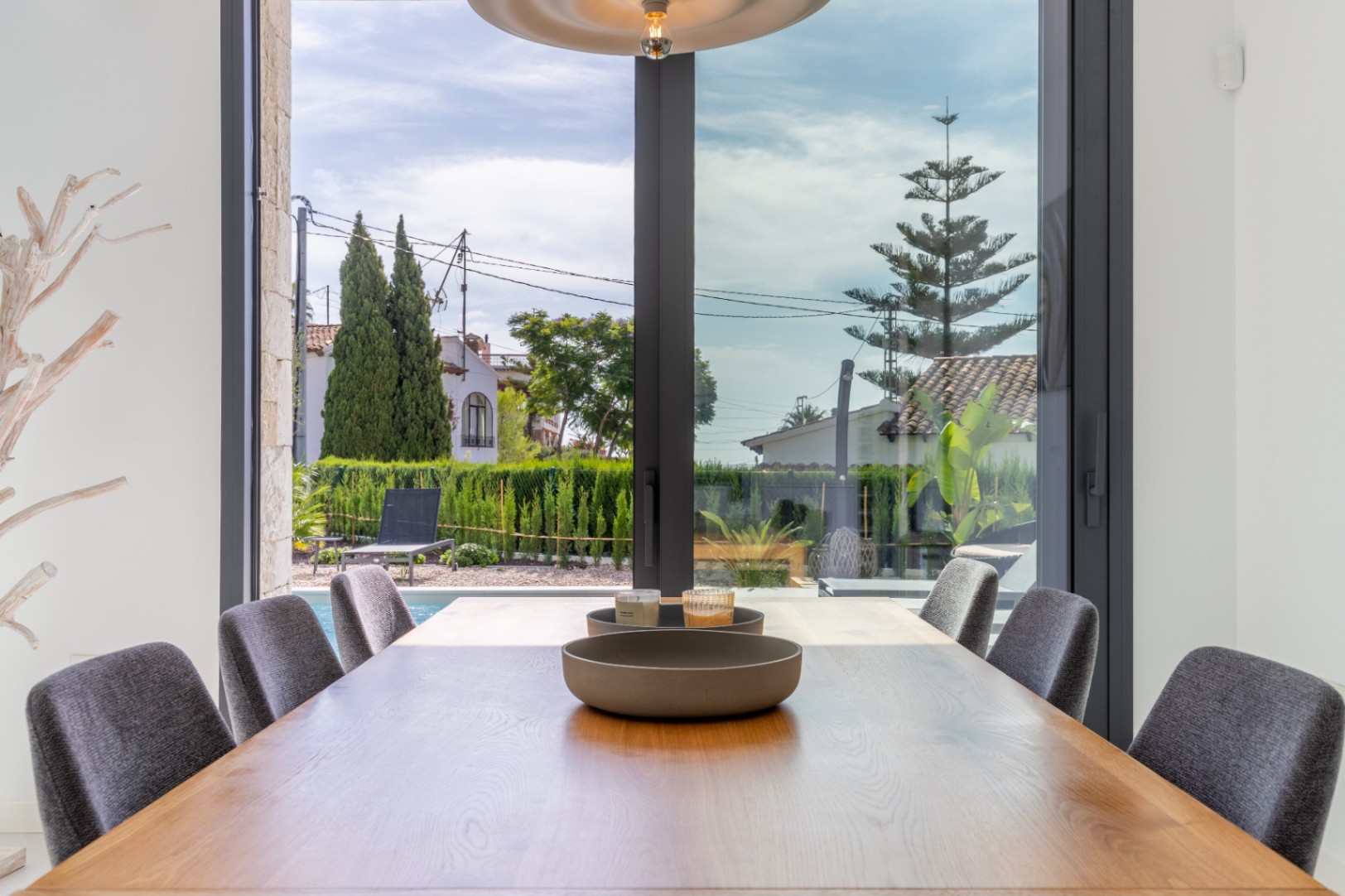  Chalet en venta directa con Plusvillas – C30341* – Villa con 4 dormitorios y 3 baños en Benissa, (Costa Blanca), zona Fustera Benissa 